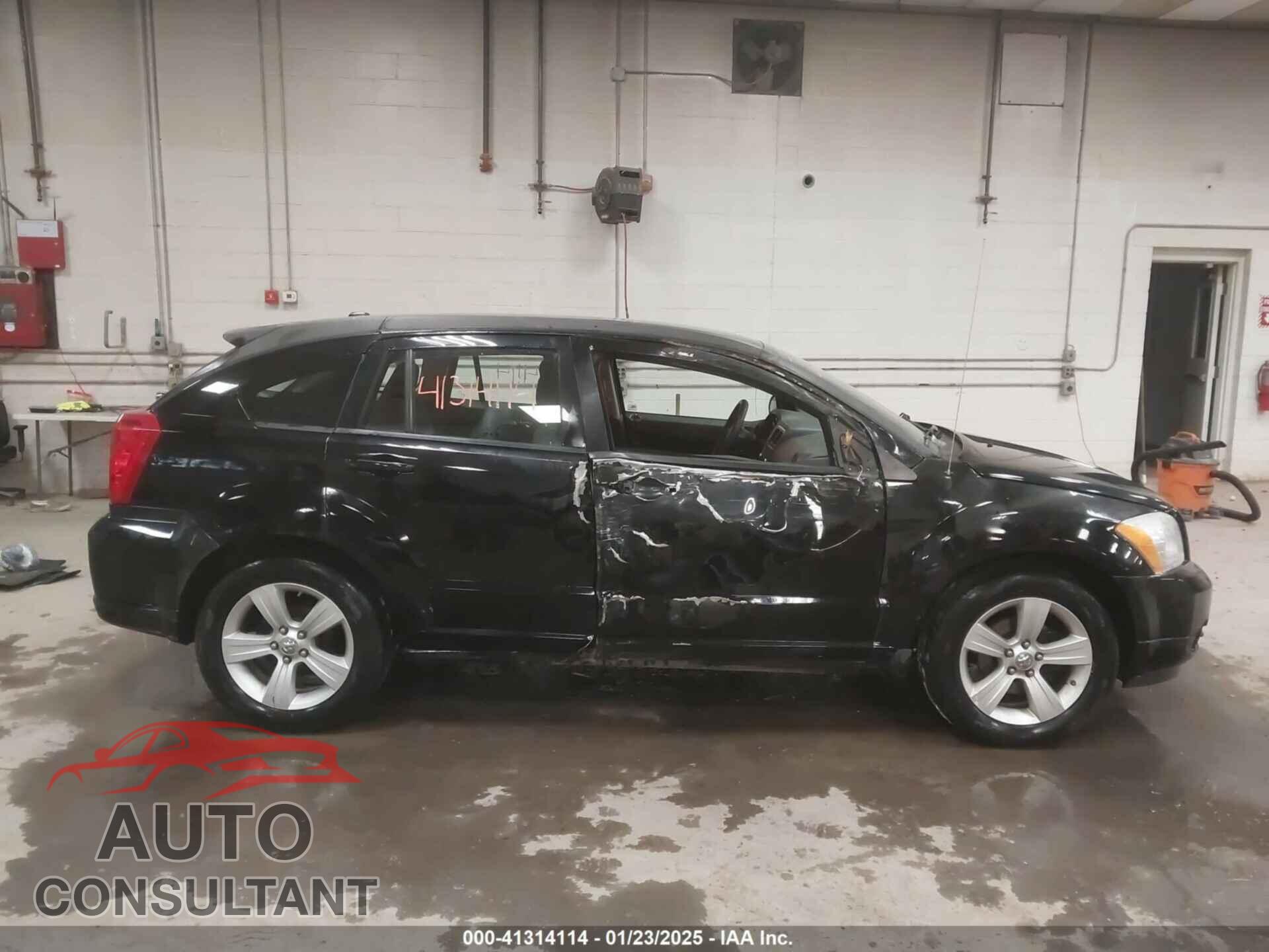 DODGE CALIBER 2012 - 1C3CDWDA8CD536428