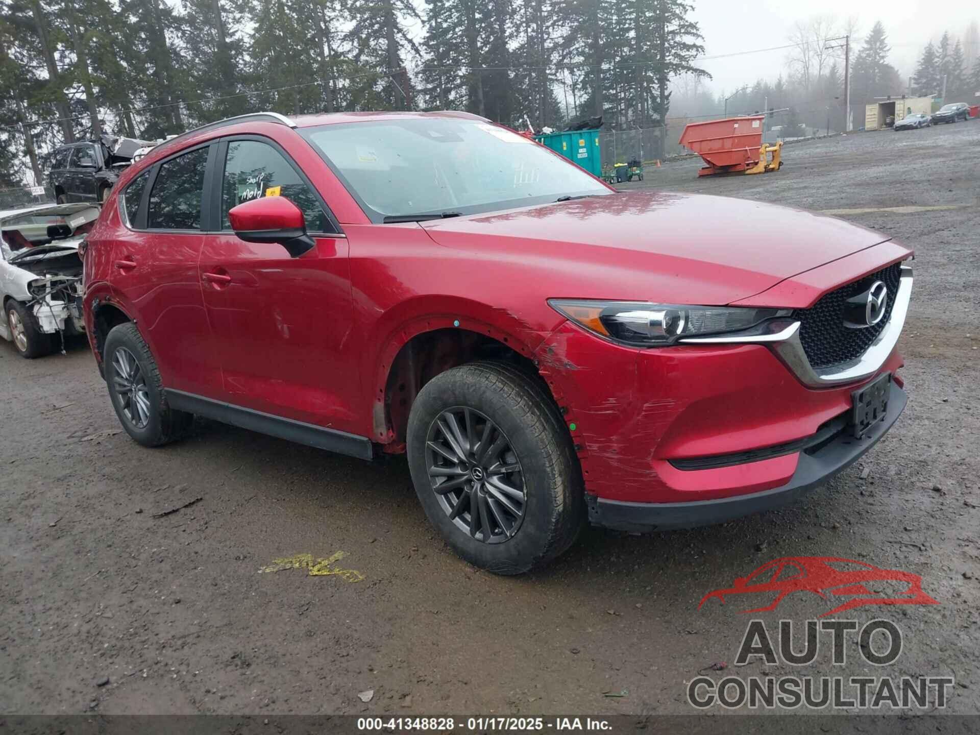 MAZDA CX-5 2017 - JM3KFBCLXH0178557