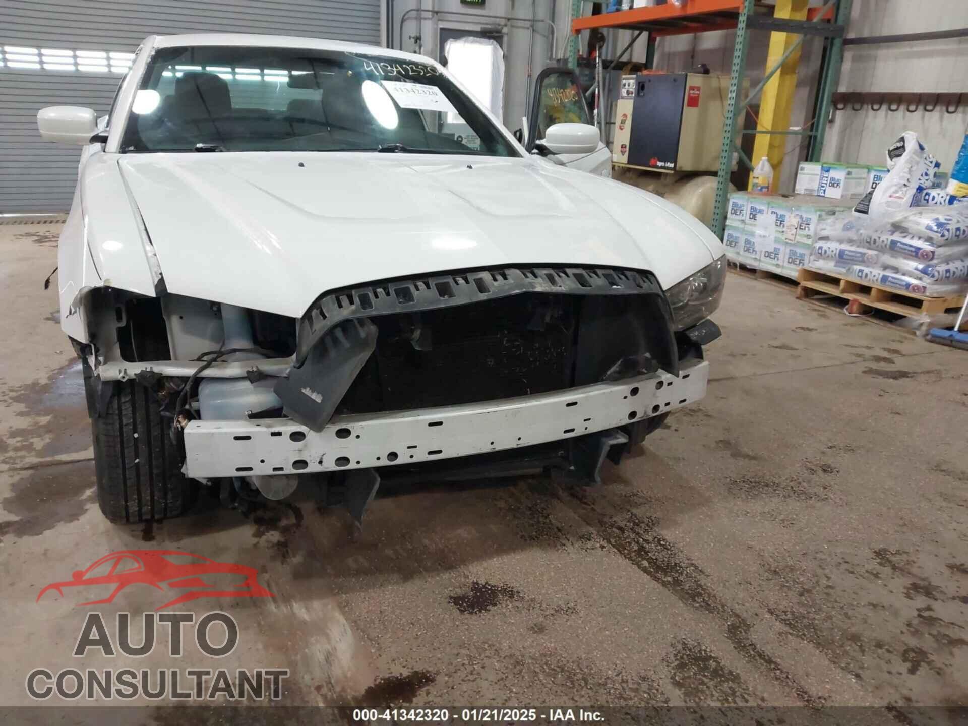 DODGE CHARGER 2014 - 2C3CDXBG8EH188858