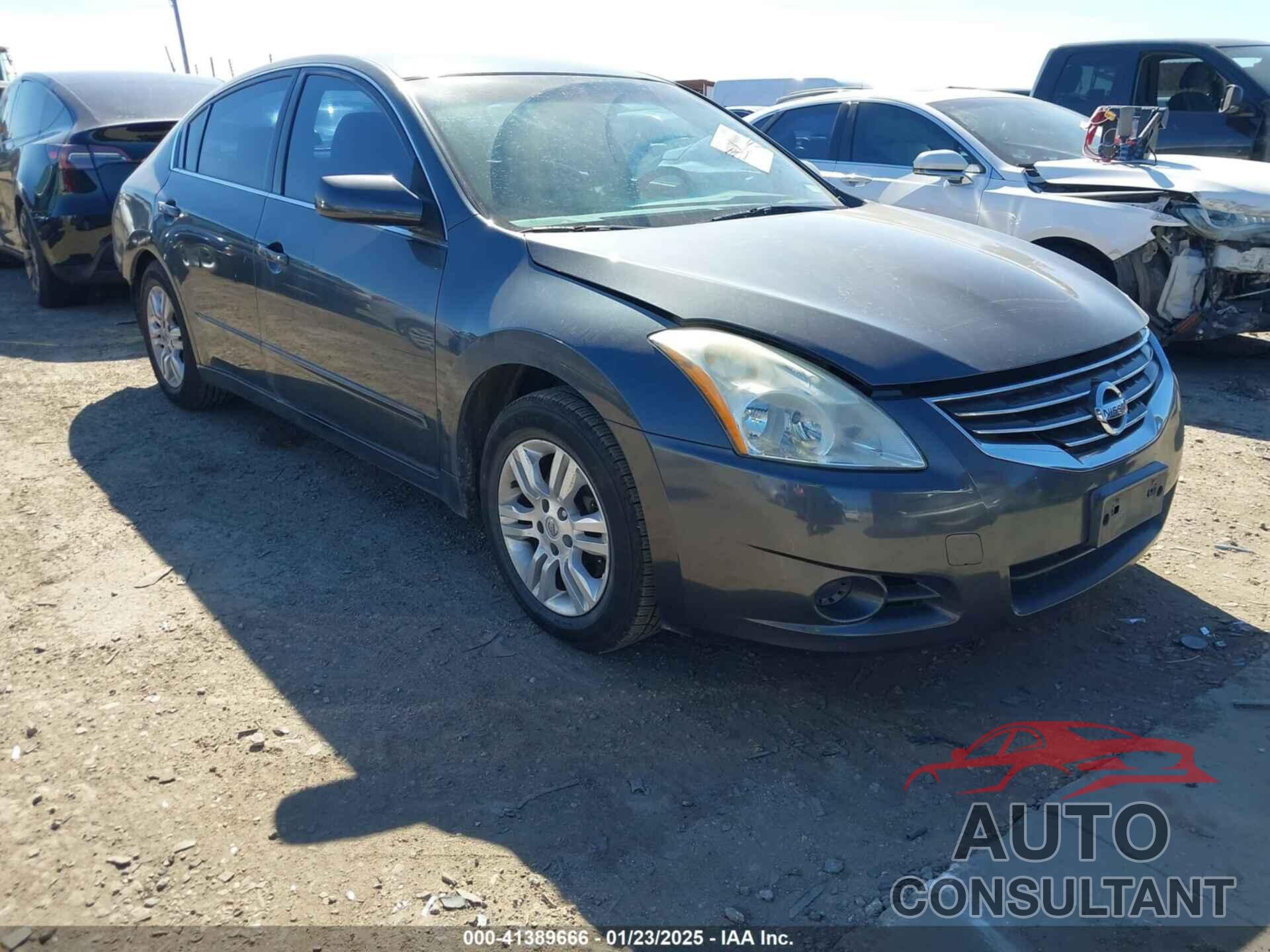 NISSAN ALTIMA 2011 - 1N4AL2AP0BN487442