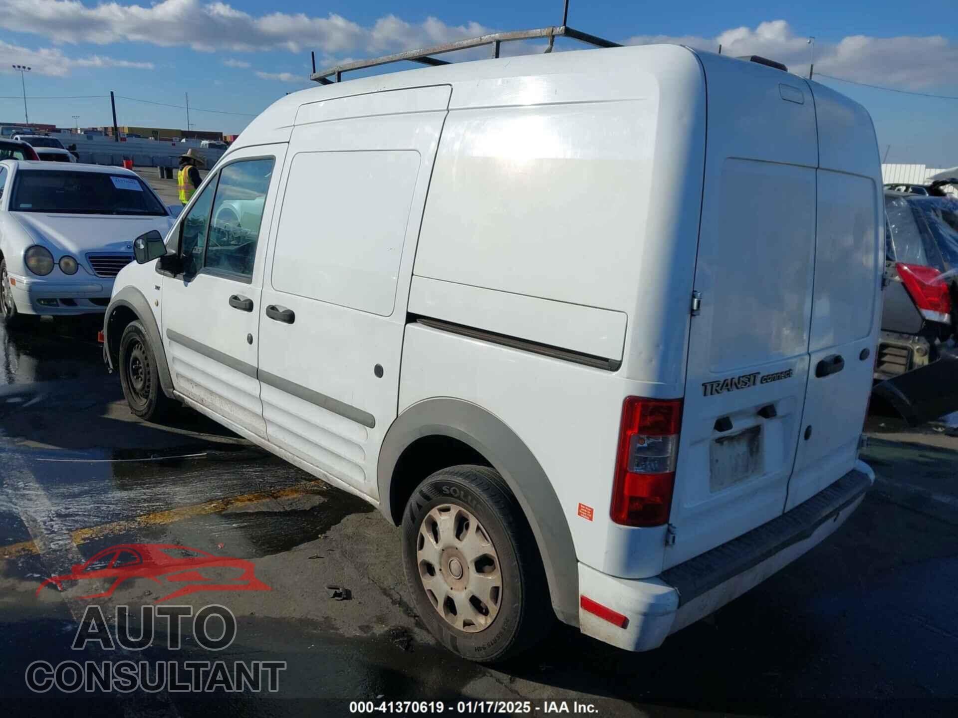FORD TRANSIT CONNECT 2011 - NM0LS7BN3BT043741