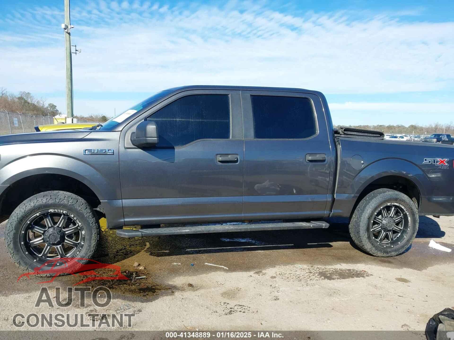 FORD F-150 2017 - 1FTEW1EF4HFC17762