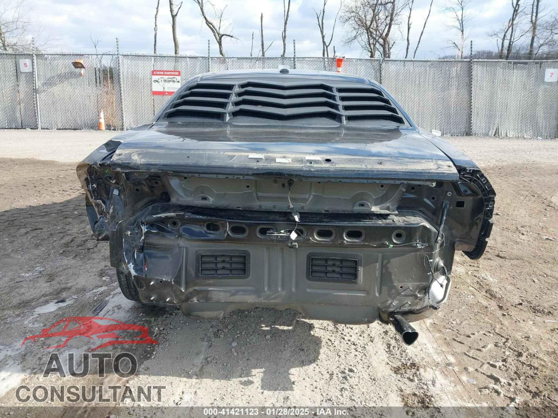 DODGE CHALLENGER 2020 - 2C3CDZAG1LH132660