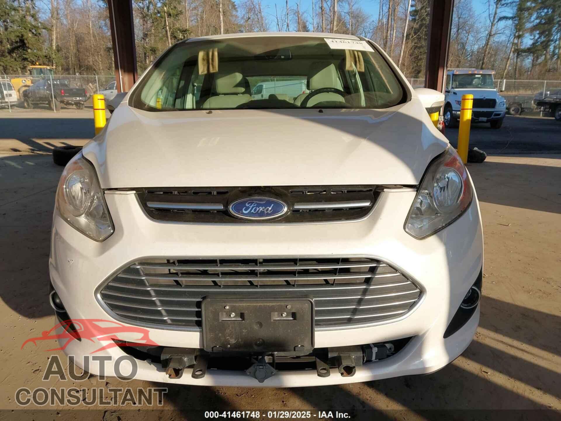 FORD C-MAX ENERGI 2016 - 1FADP5CU4GL119113