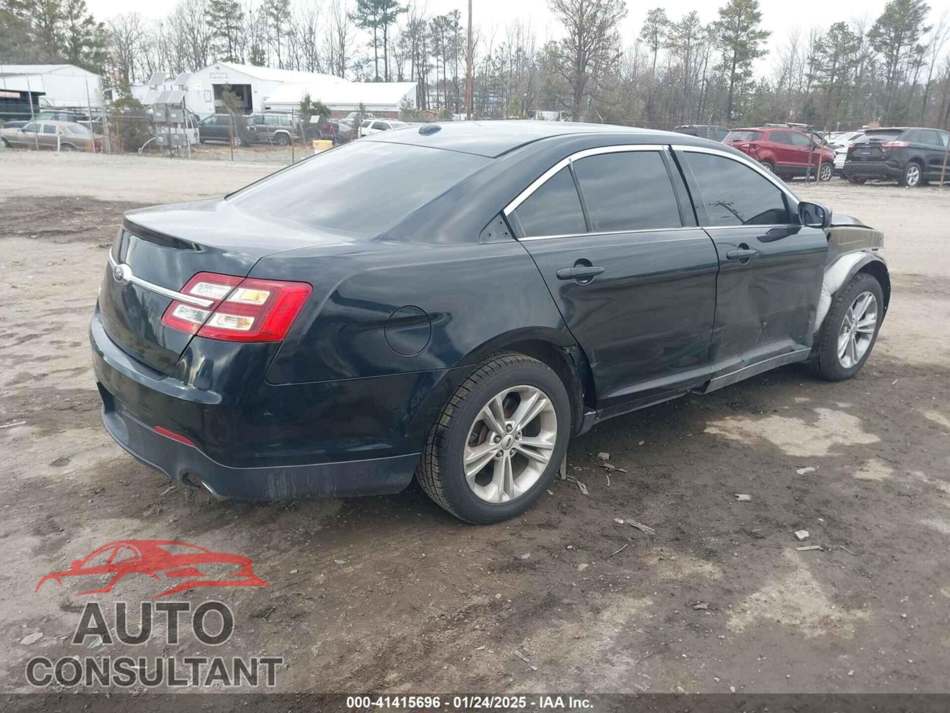 FORD TAURUS 2014 - 1FAHP2E83EG144154