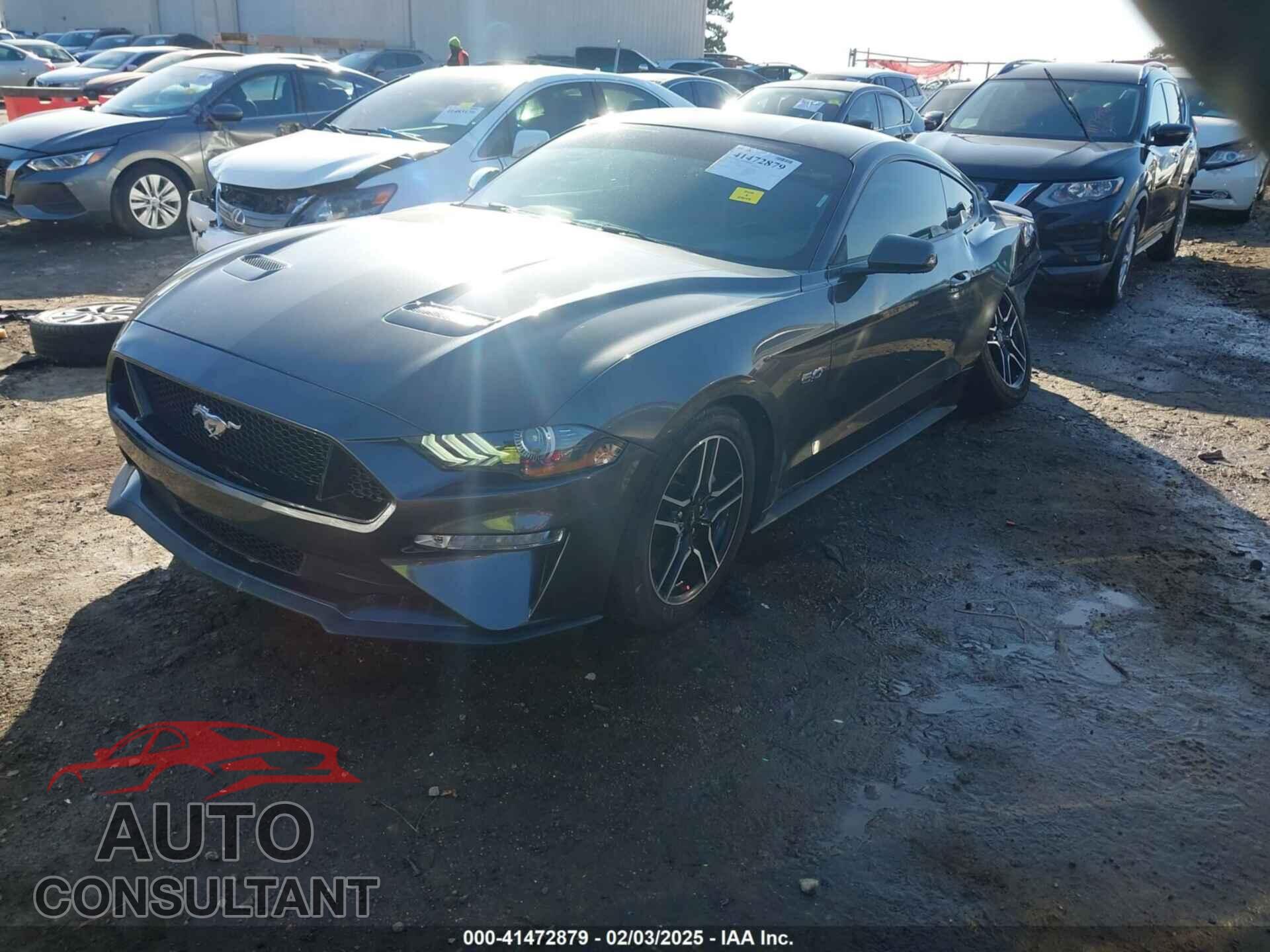 FORD MUSTANG 2020 - 1FA6P8CF7L5189070