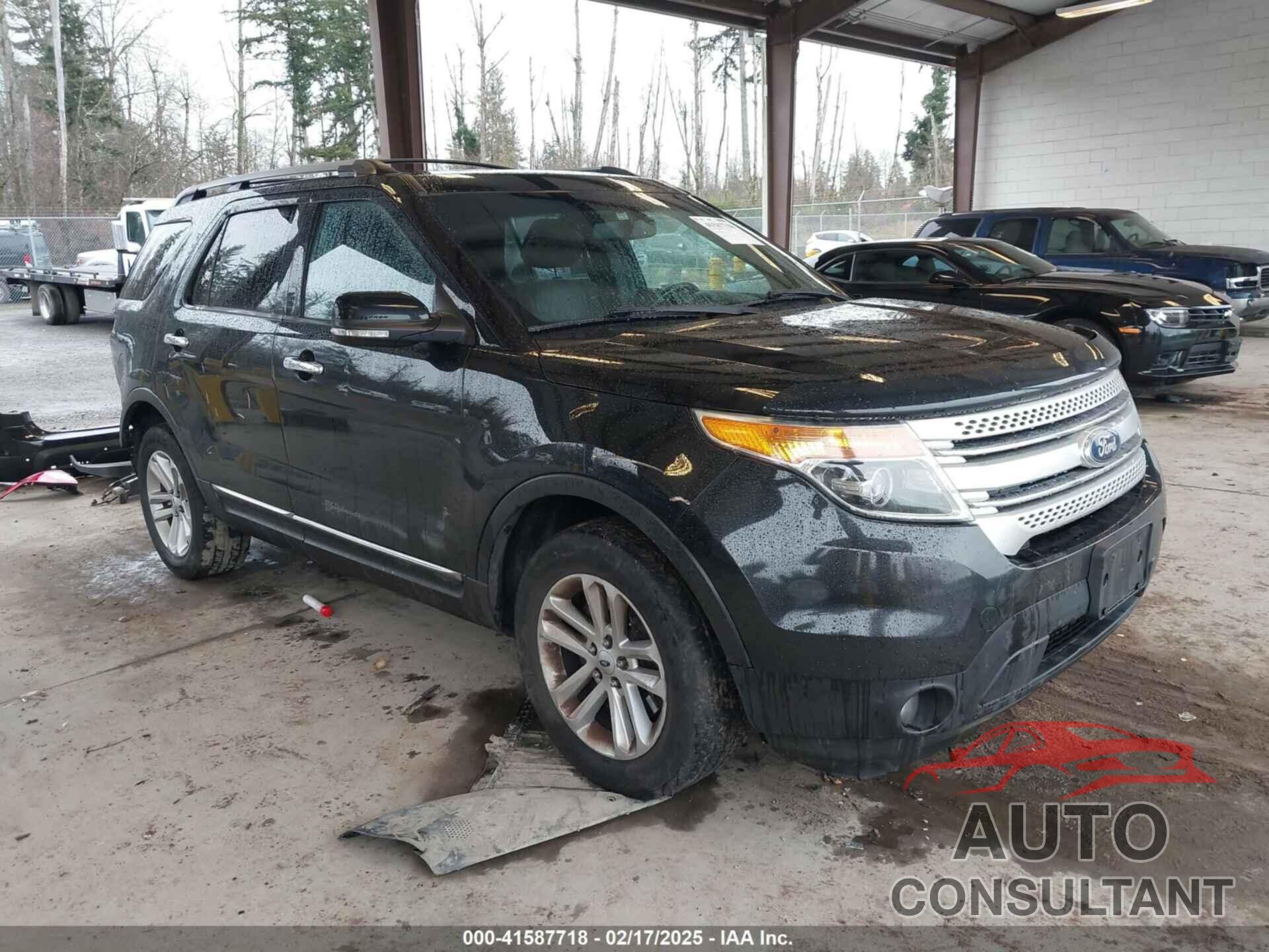FORD EXPLORER 2013 - 1FM5K8D81DGB96456