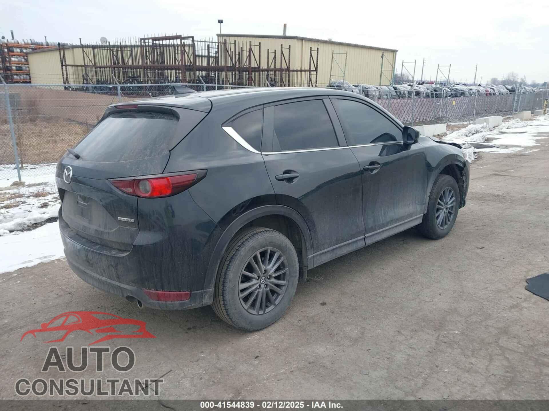 MAZDA CX-5 2021 - JM3KFBCM5M0338847