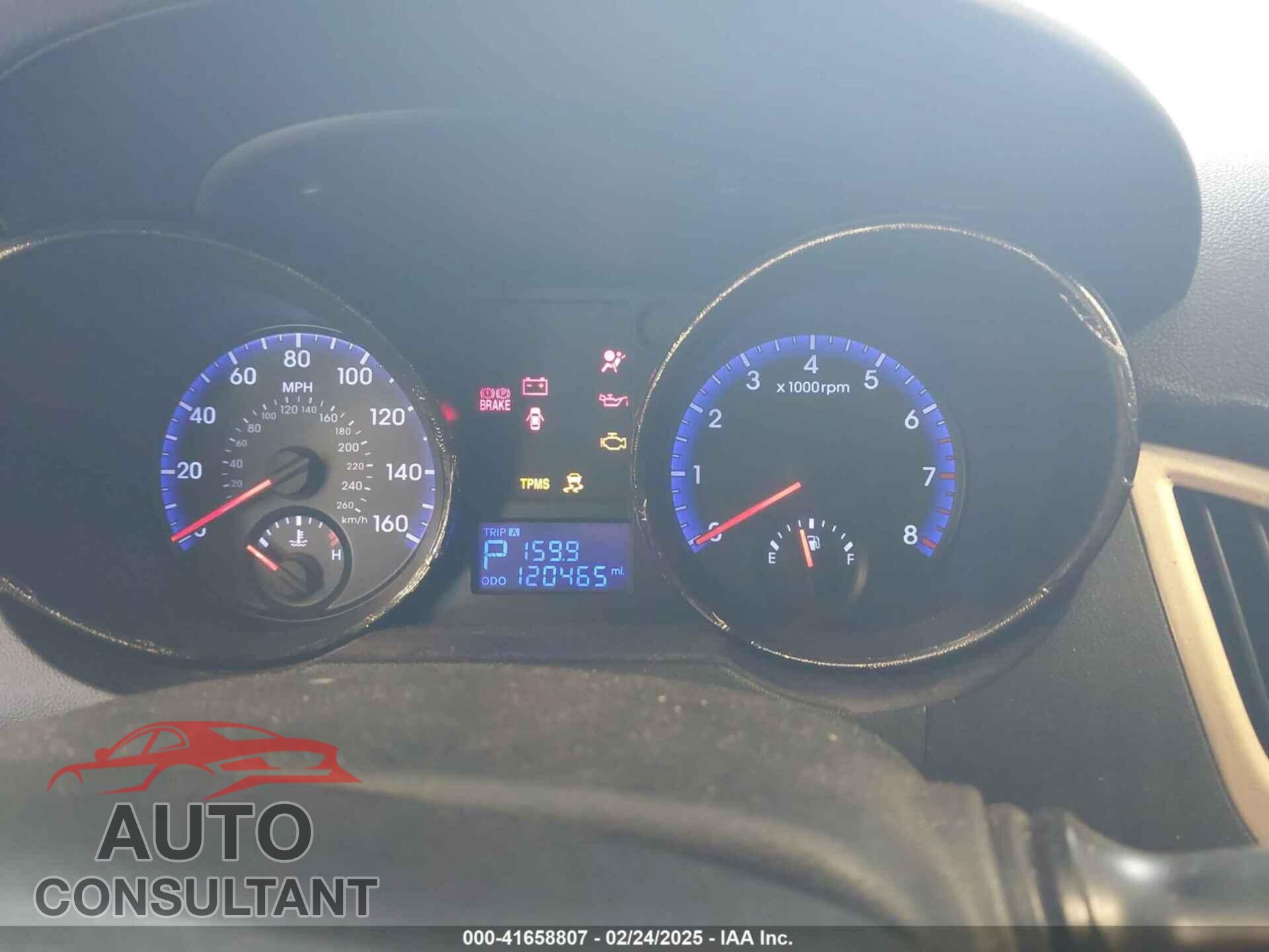 HYUNDAI GENESIS 2012 - KMHHT6KD0CU076811