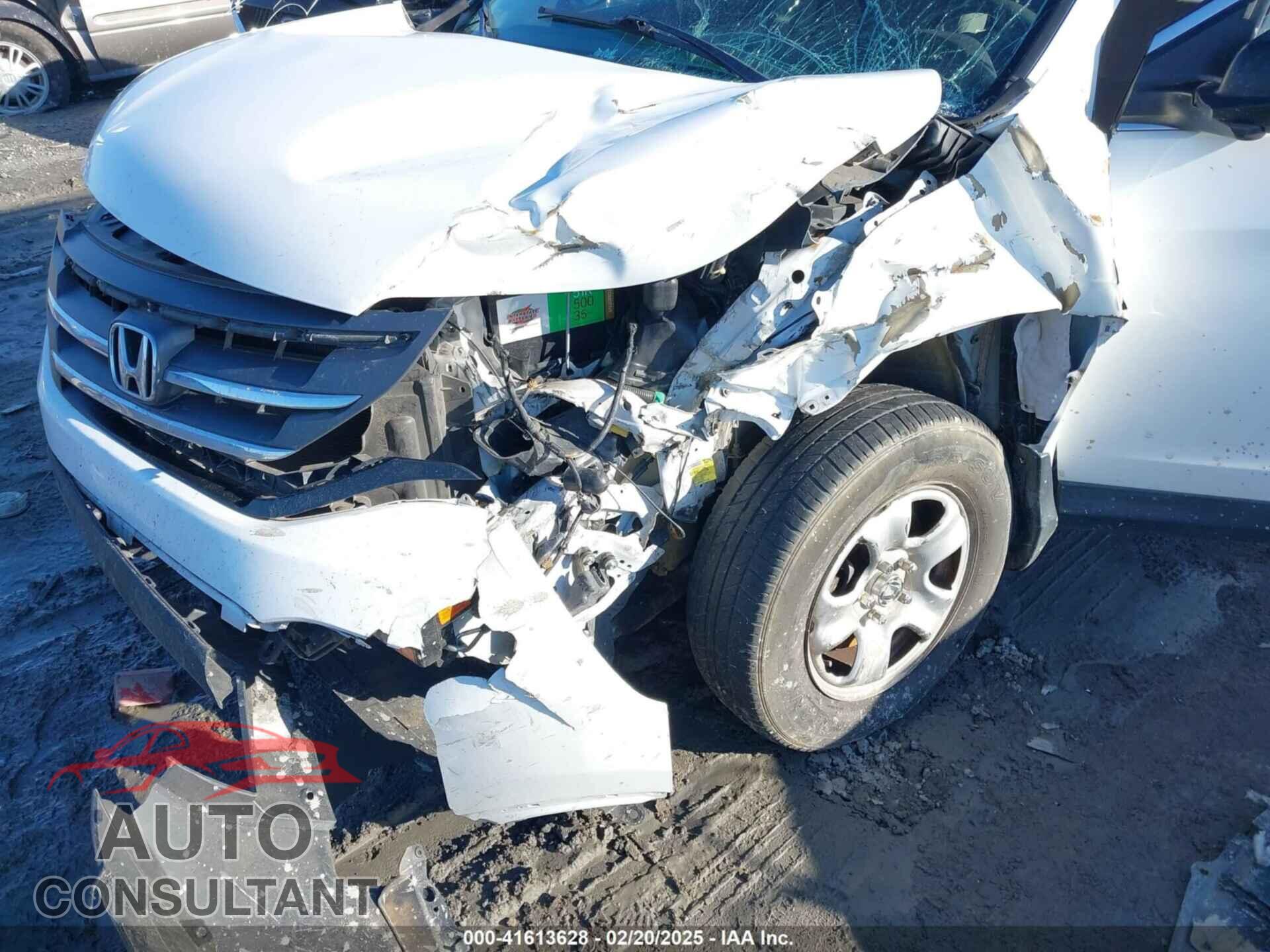 HONDA CR-V 2012 - 5J6RM3H36CL022982