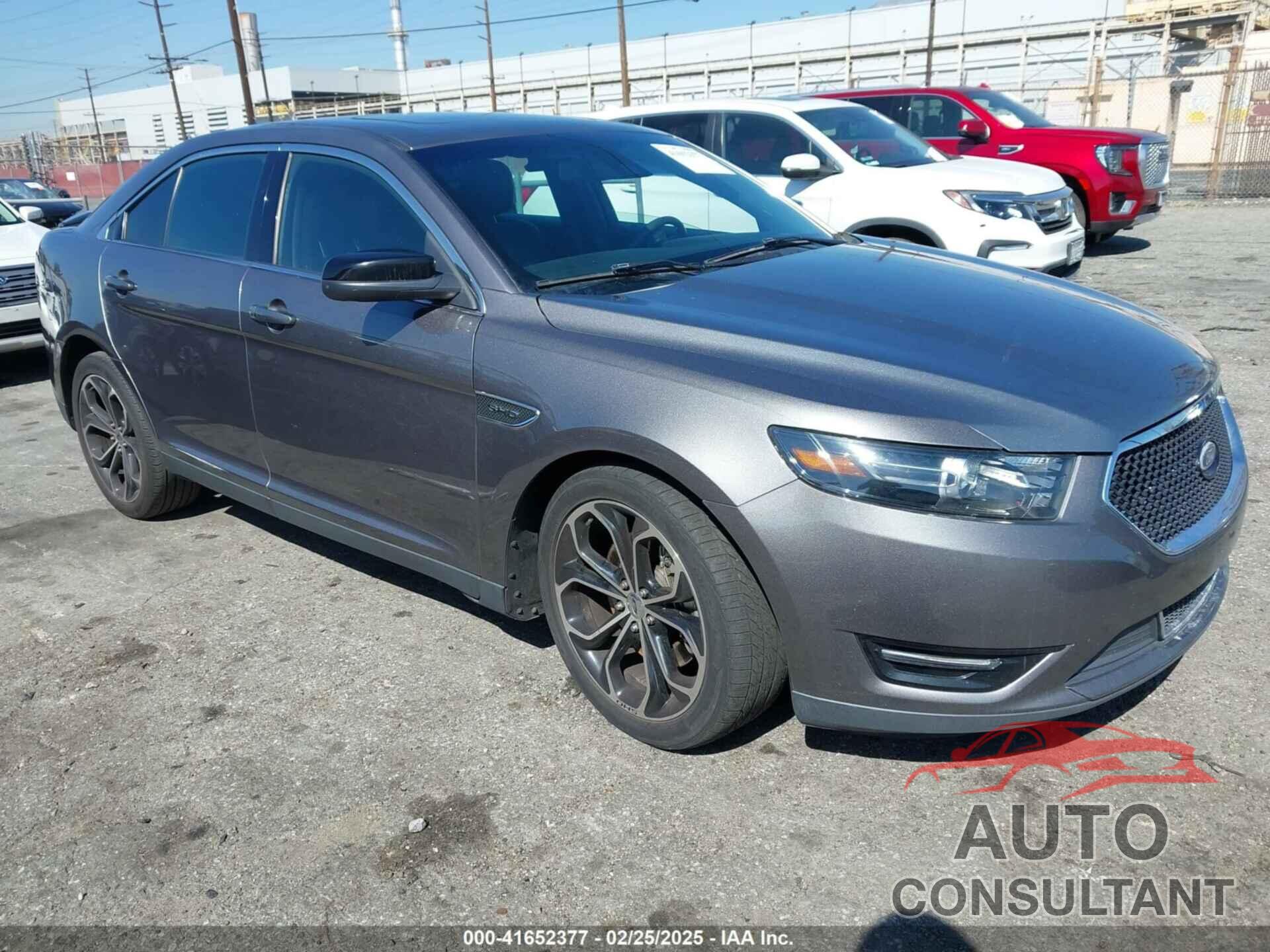 FORD TAURUS 2014 - 1FAHP2KT4EG100043