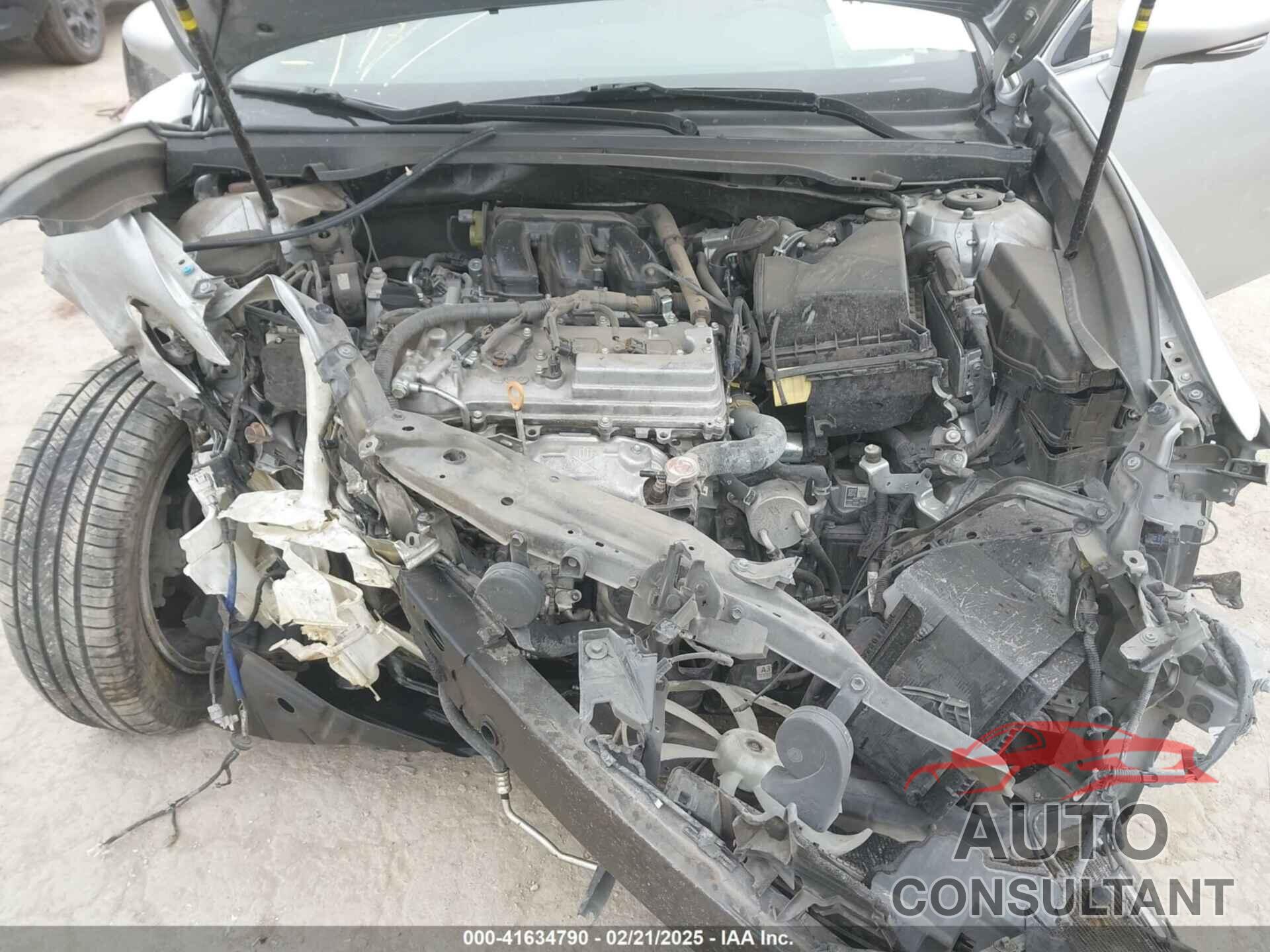 LEXUS ES 350 2017 - 58ABK1GG8HU070107