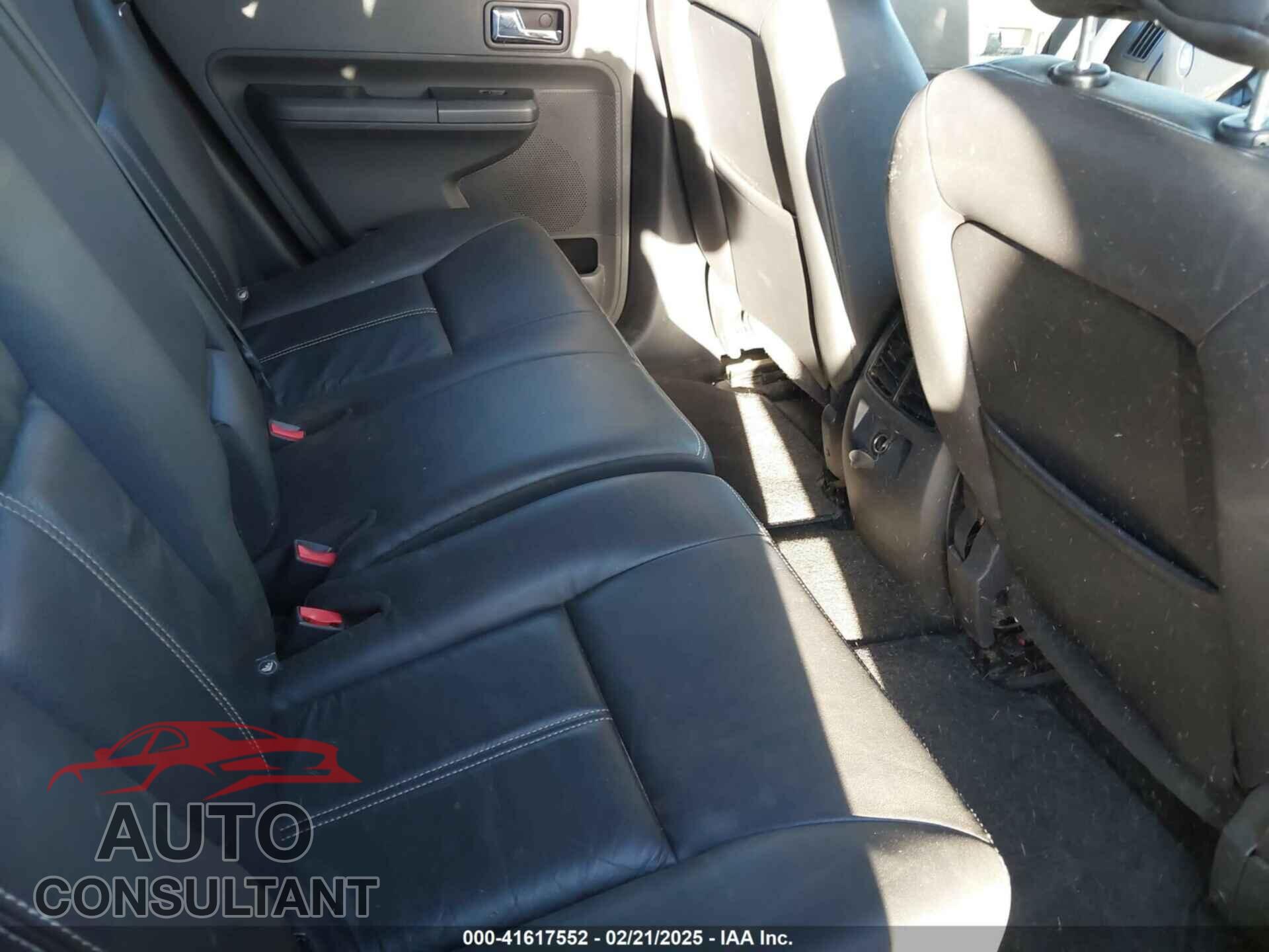 FORD EDGE 2010 - 2FMDK3JC0ABA70261