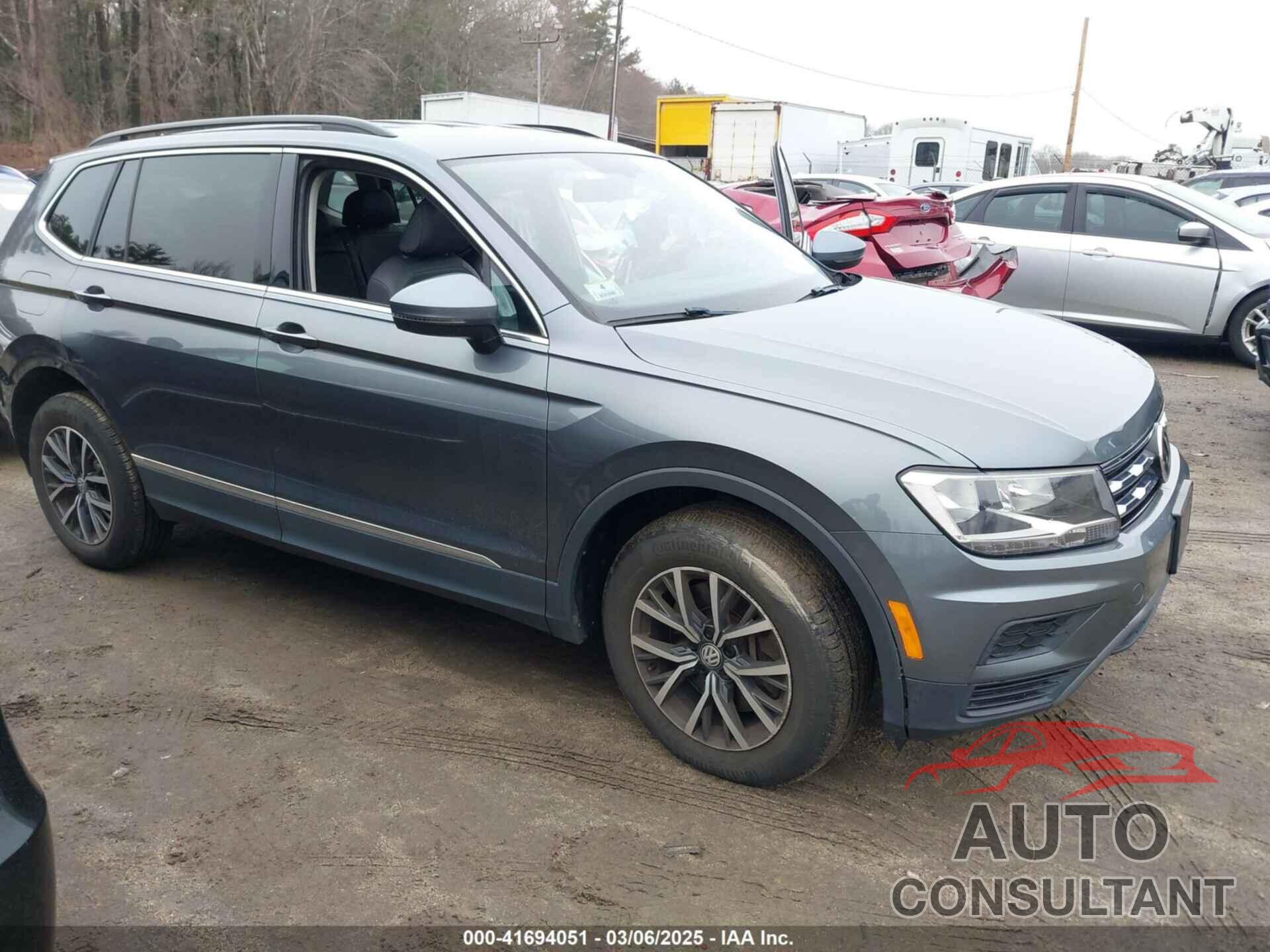 VOLKSWAGEN TIGUAN 2020 - 3VV2B7AX2LM086678