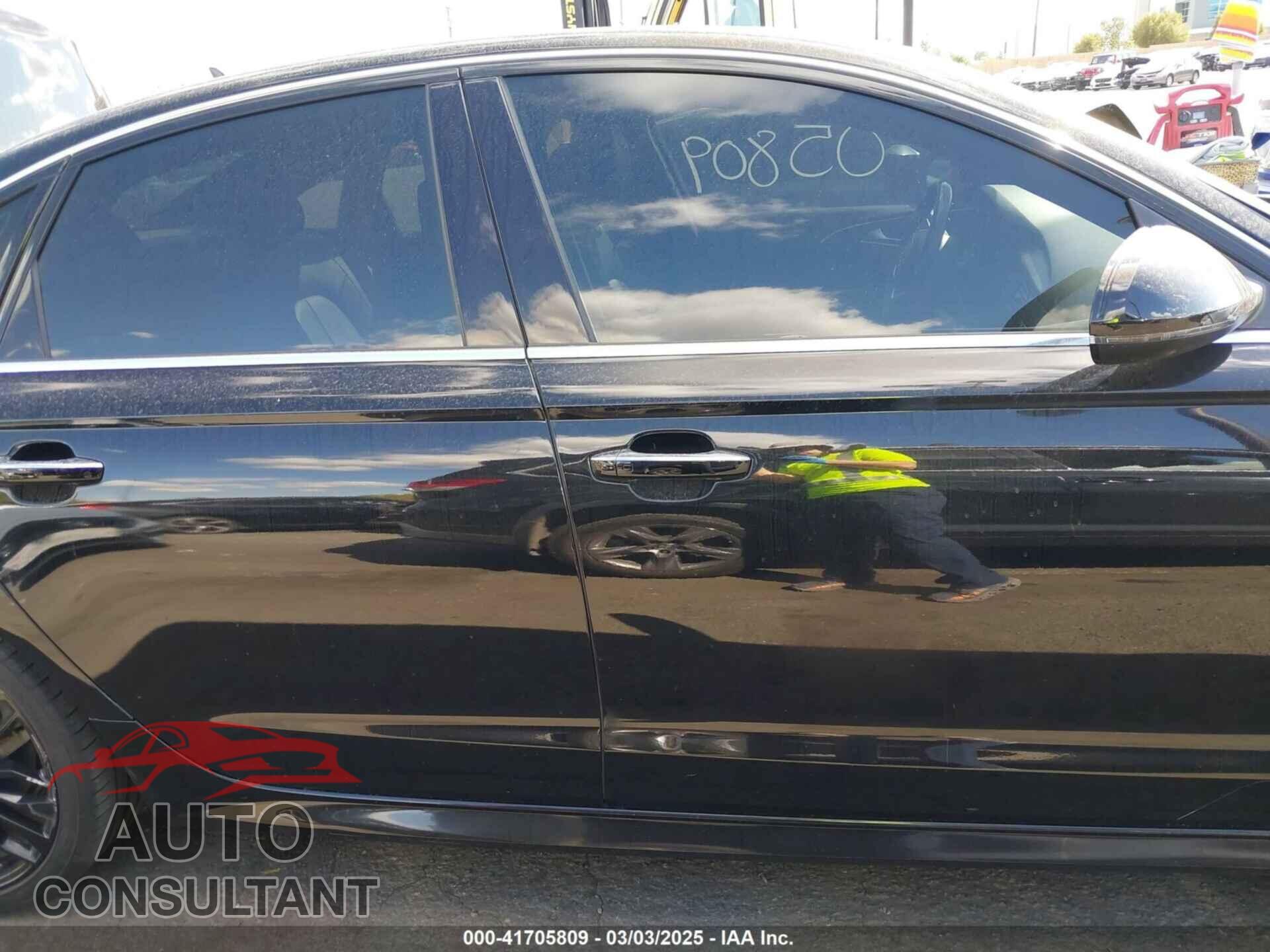 AUDI A6 2017 - WAUG8AFC9HN005787