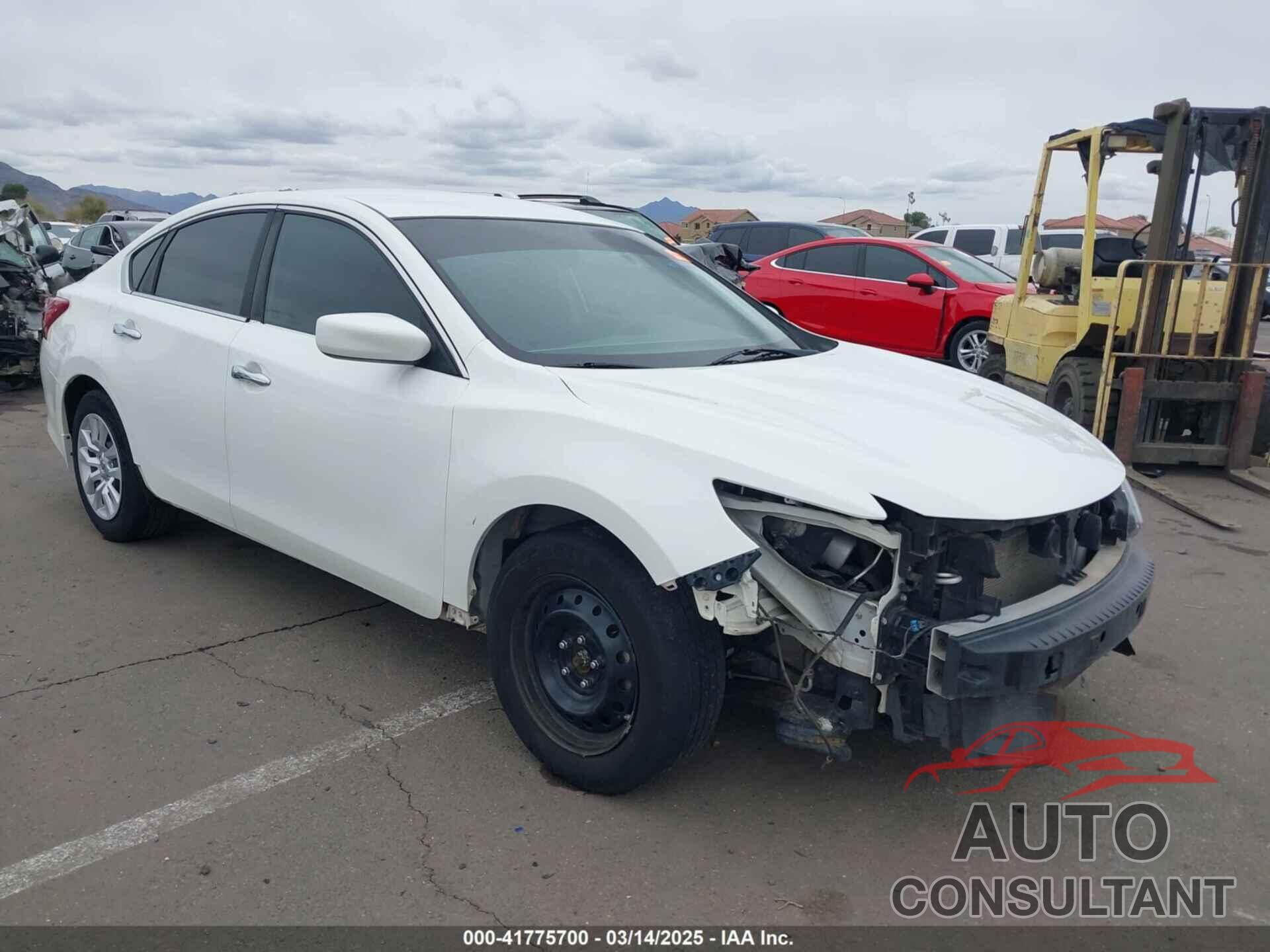 NISSAN ALTIMA 2018 - 1N4AL3AP9JC480229