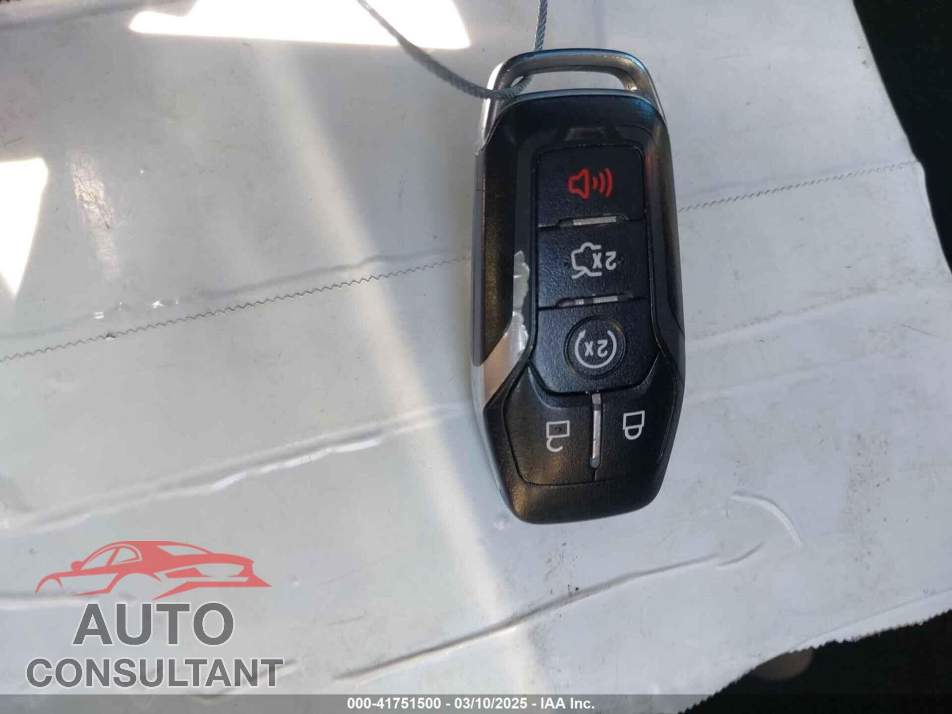 FORD EDGE 2016 - 2FMPK3J94GBB89103