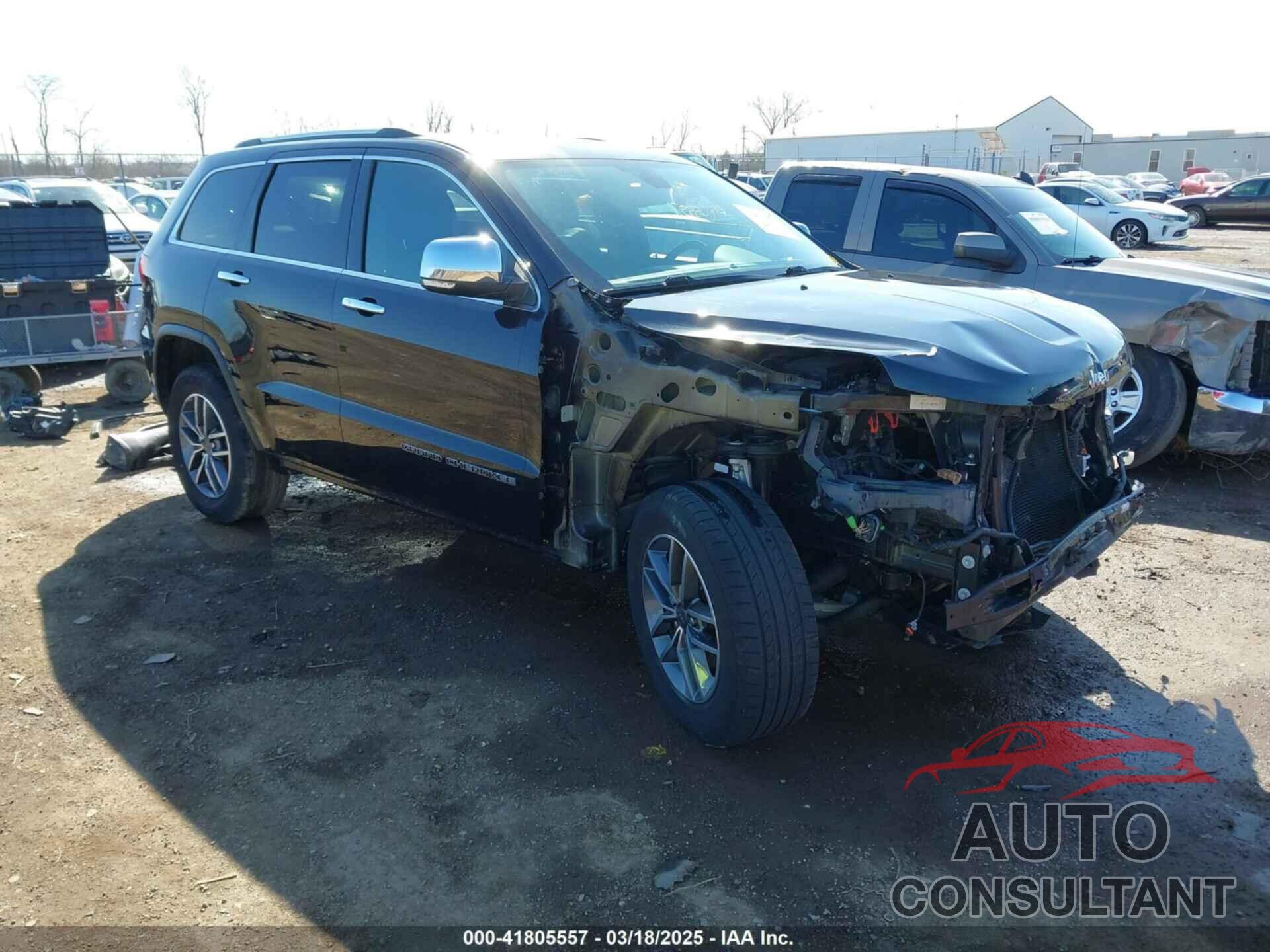 JEEP GRAND CHEROKEE 2019 - 1C4RJFBG4KC711834