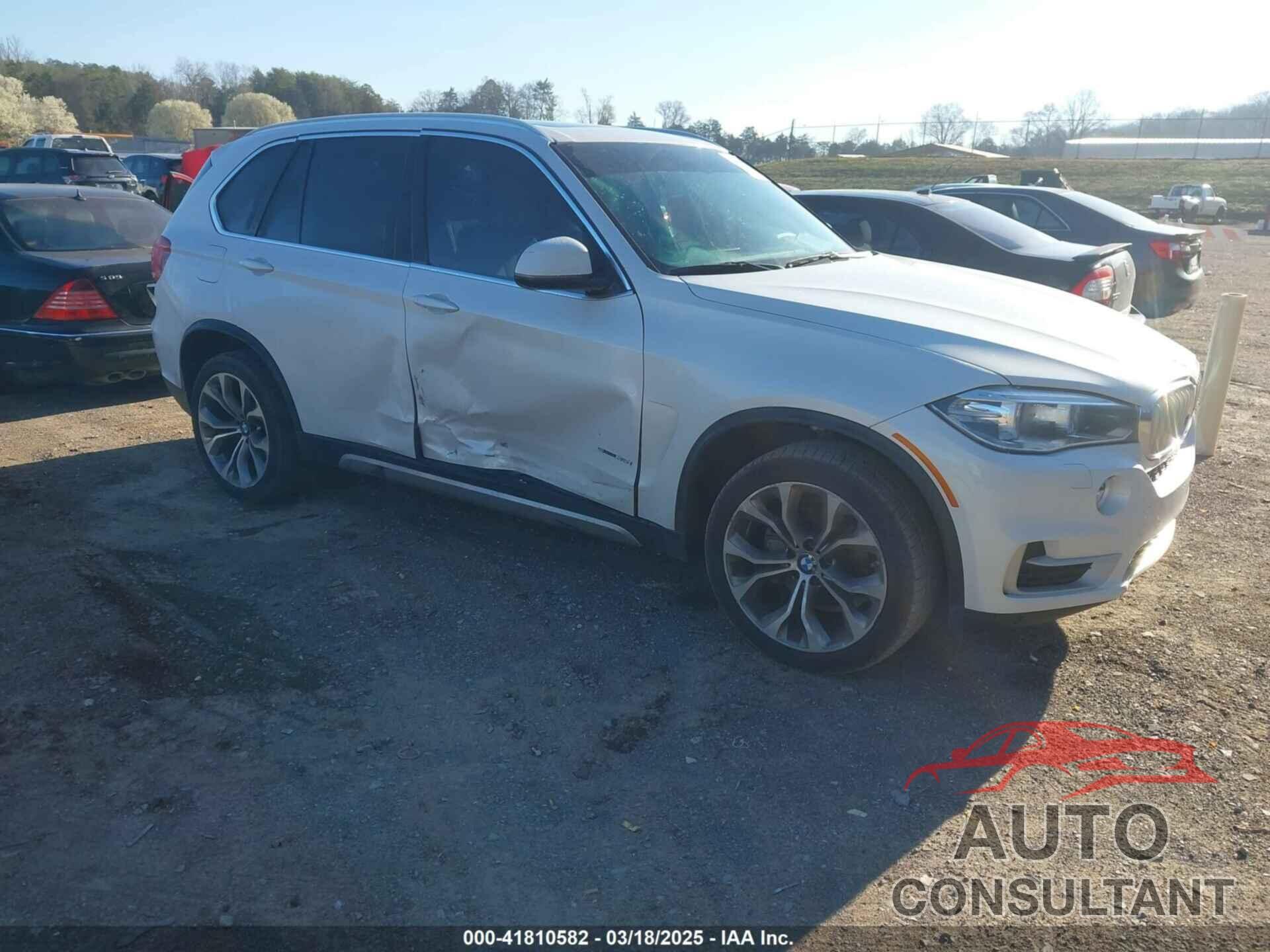 BMW X5 2017 - 5UXKR2C58H0U20598
