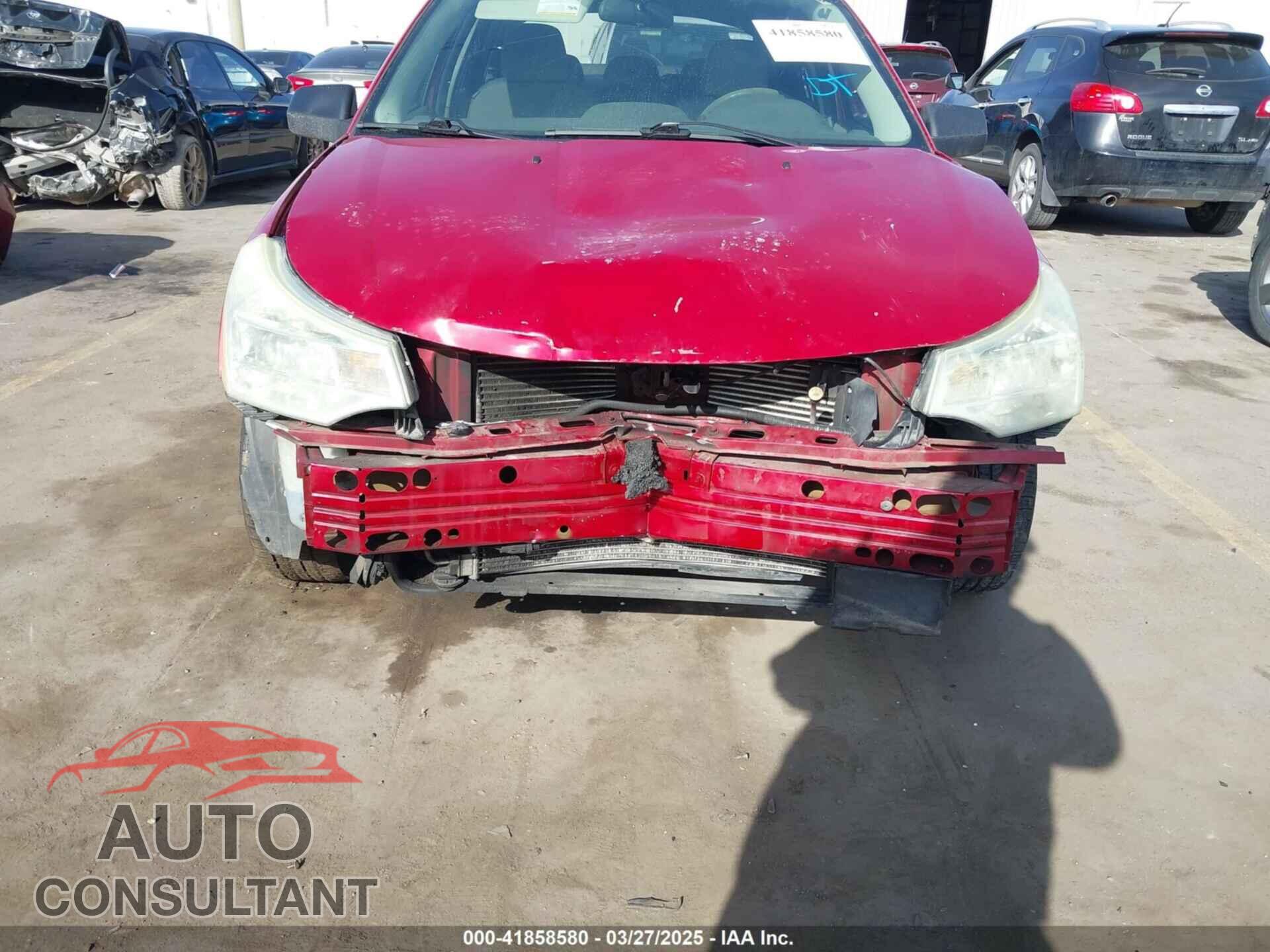 FORD FOCUS 2011 - 1FAHP3EN9BW150196