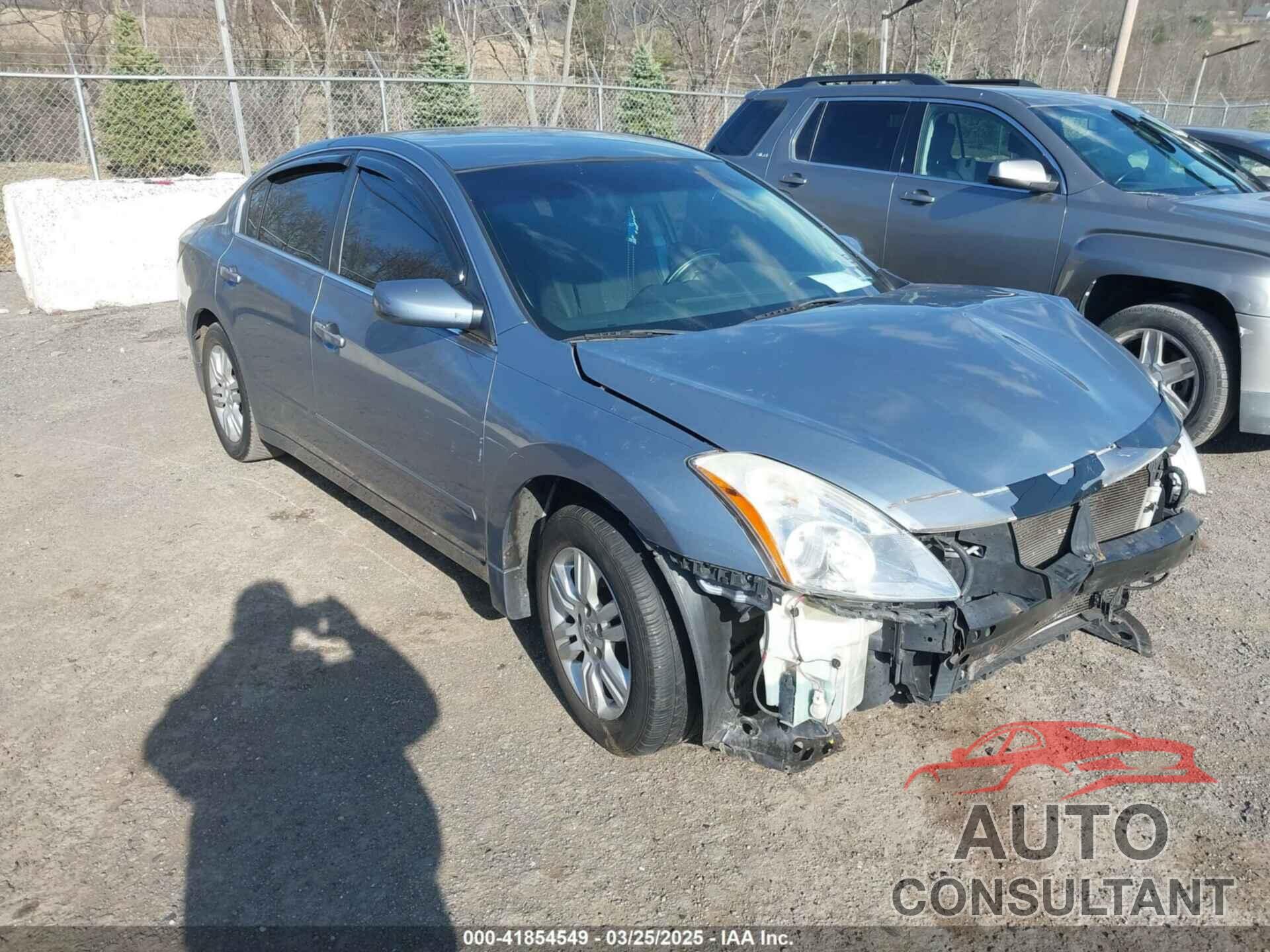 NISSAN ALTIMA 2012 - 1N4AL2AP1CC144815