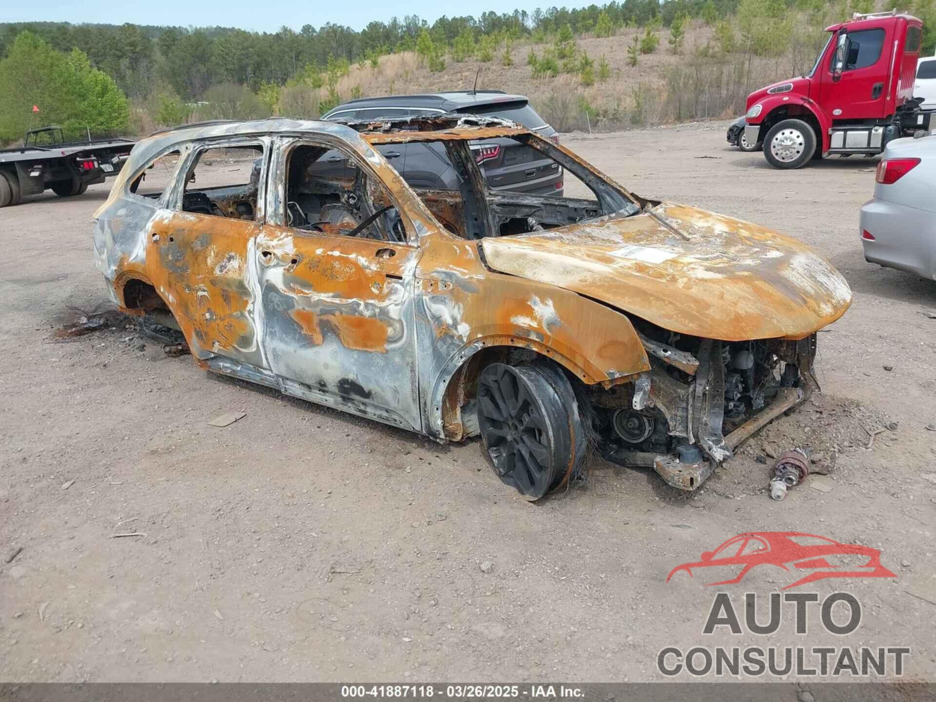 KIA SORENTO 2024 - 5XYRK4JF5RG253902