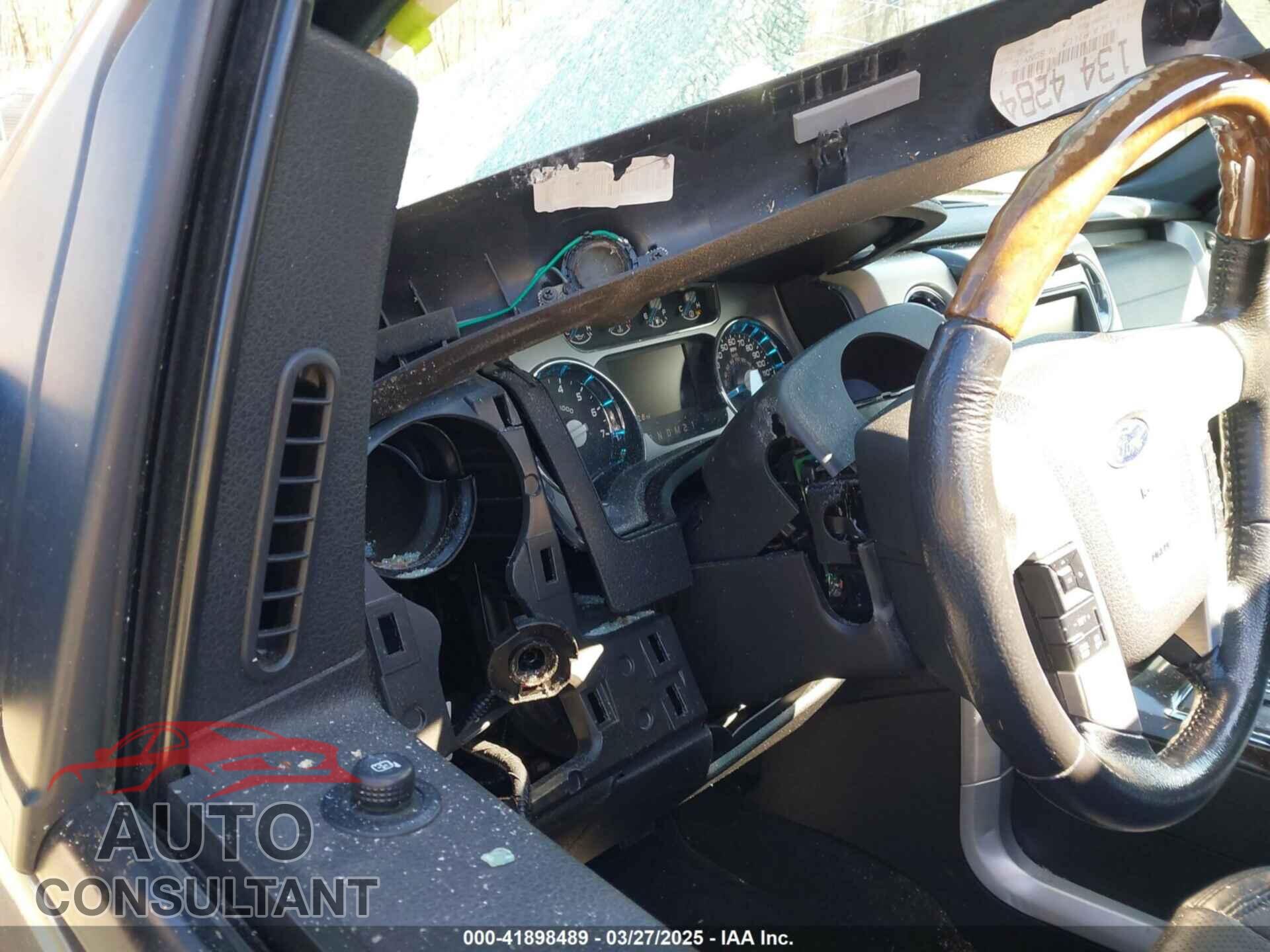 FORD F-150 2013 - 1FTFW1ET0DFC52979