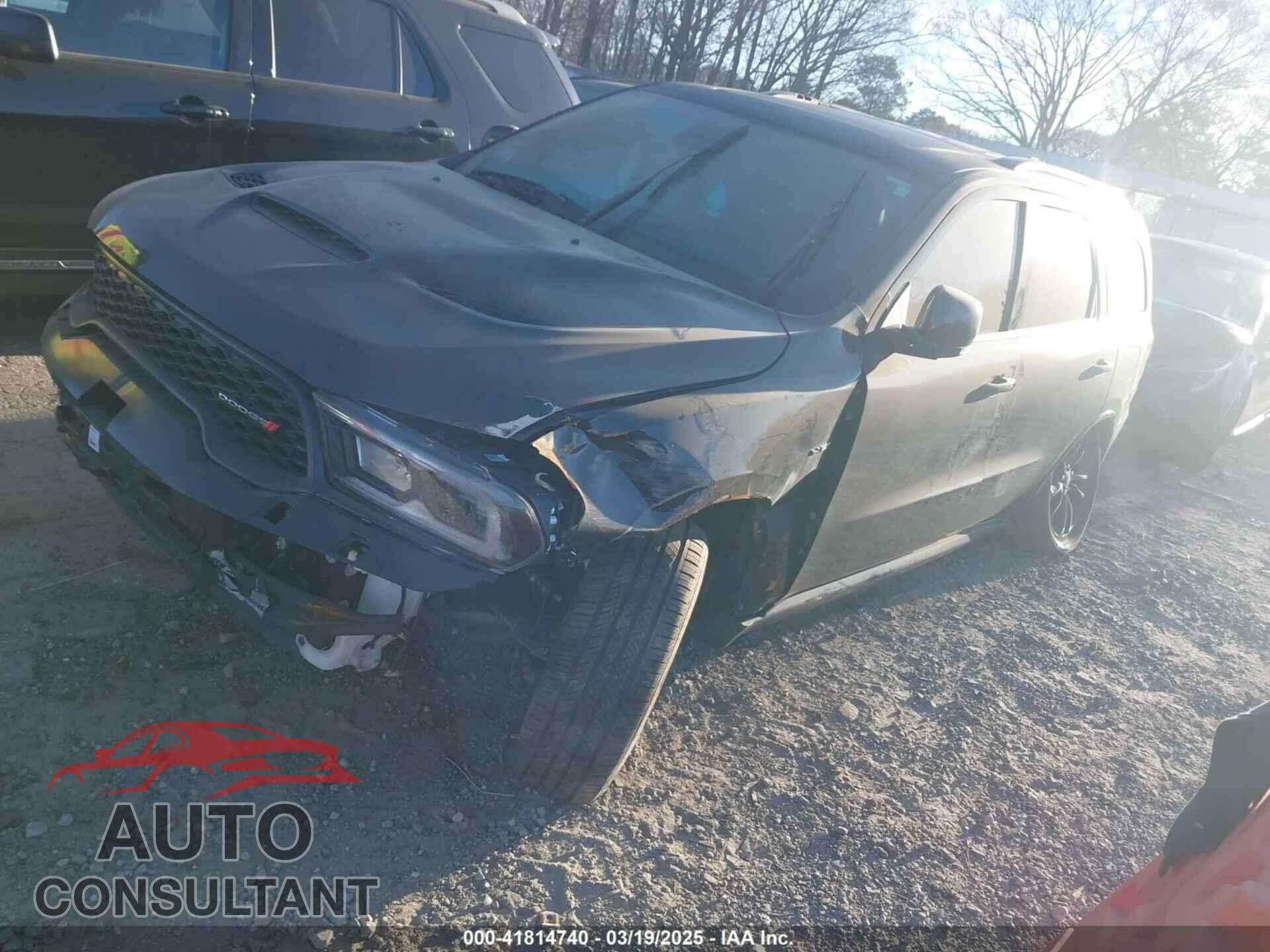 DODGE DURANGO 2023 - 1C4SDHCT6PC686023