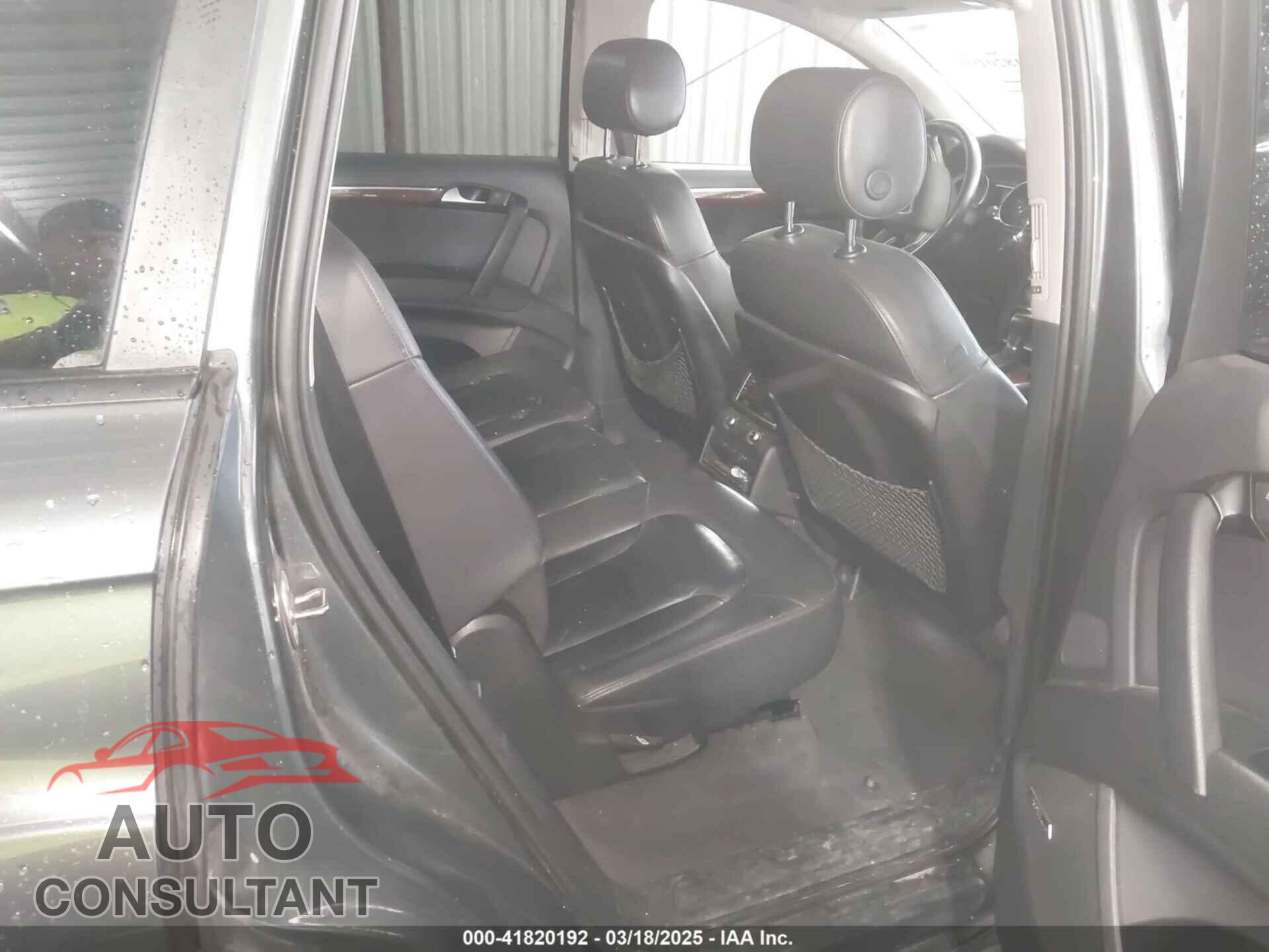 AUDI Q7 2015 - WA1LGAFE1FD028287