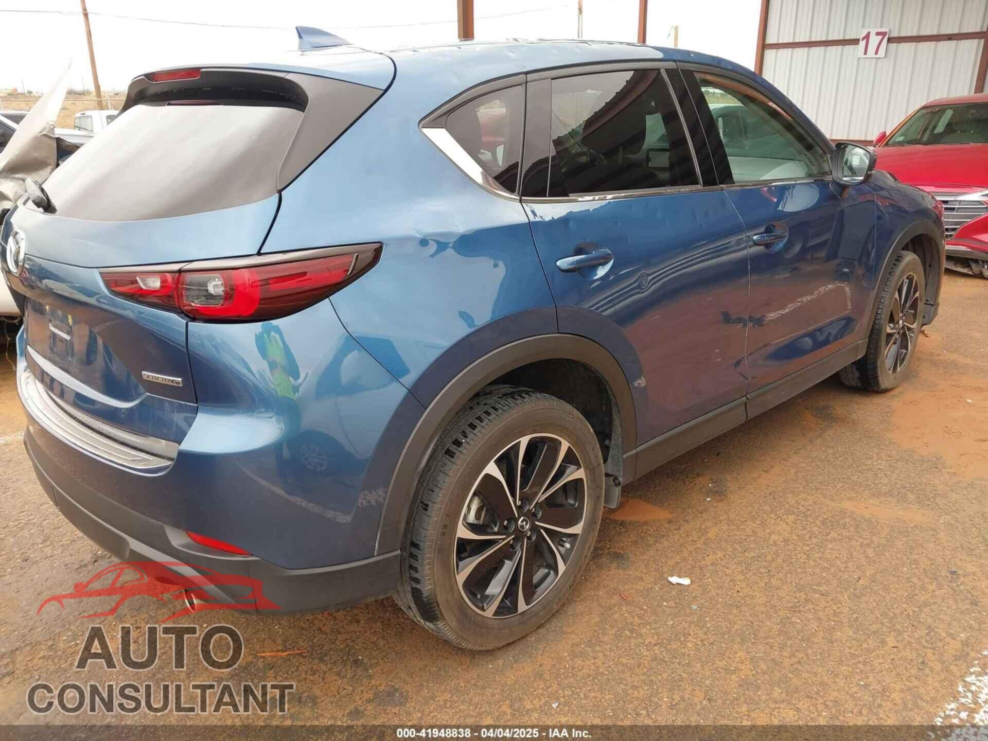 MAZDA CX-5 2023 - JM3KFBDM3P0134857