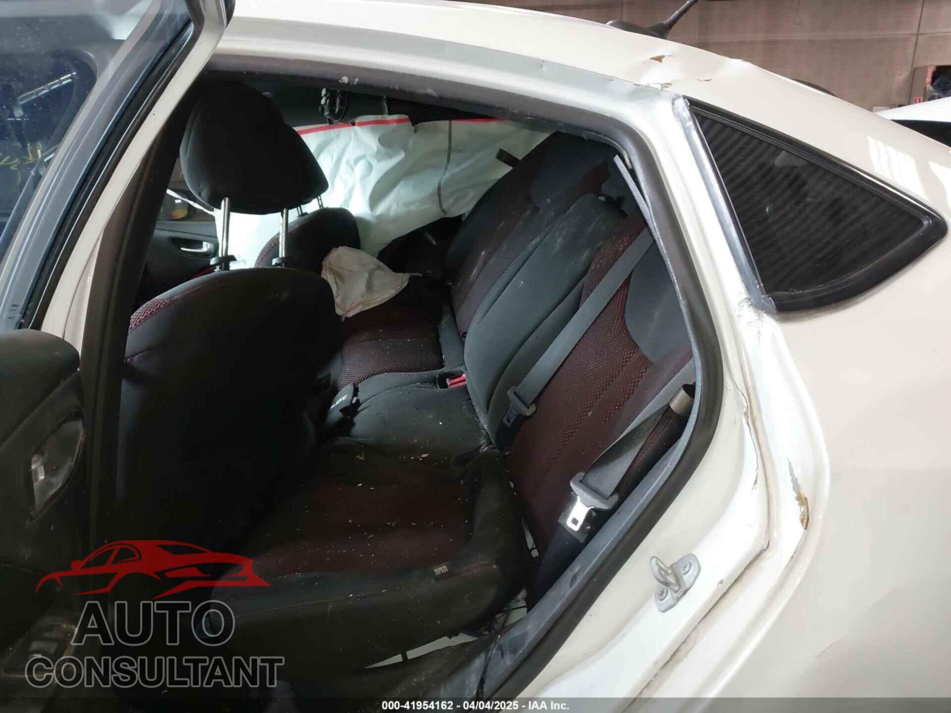 DODGE DART 2015 - 1C3CDFBB0FD336806