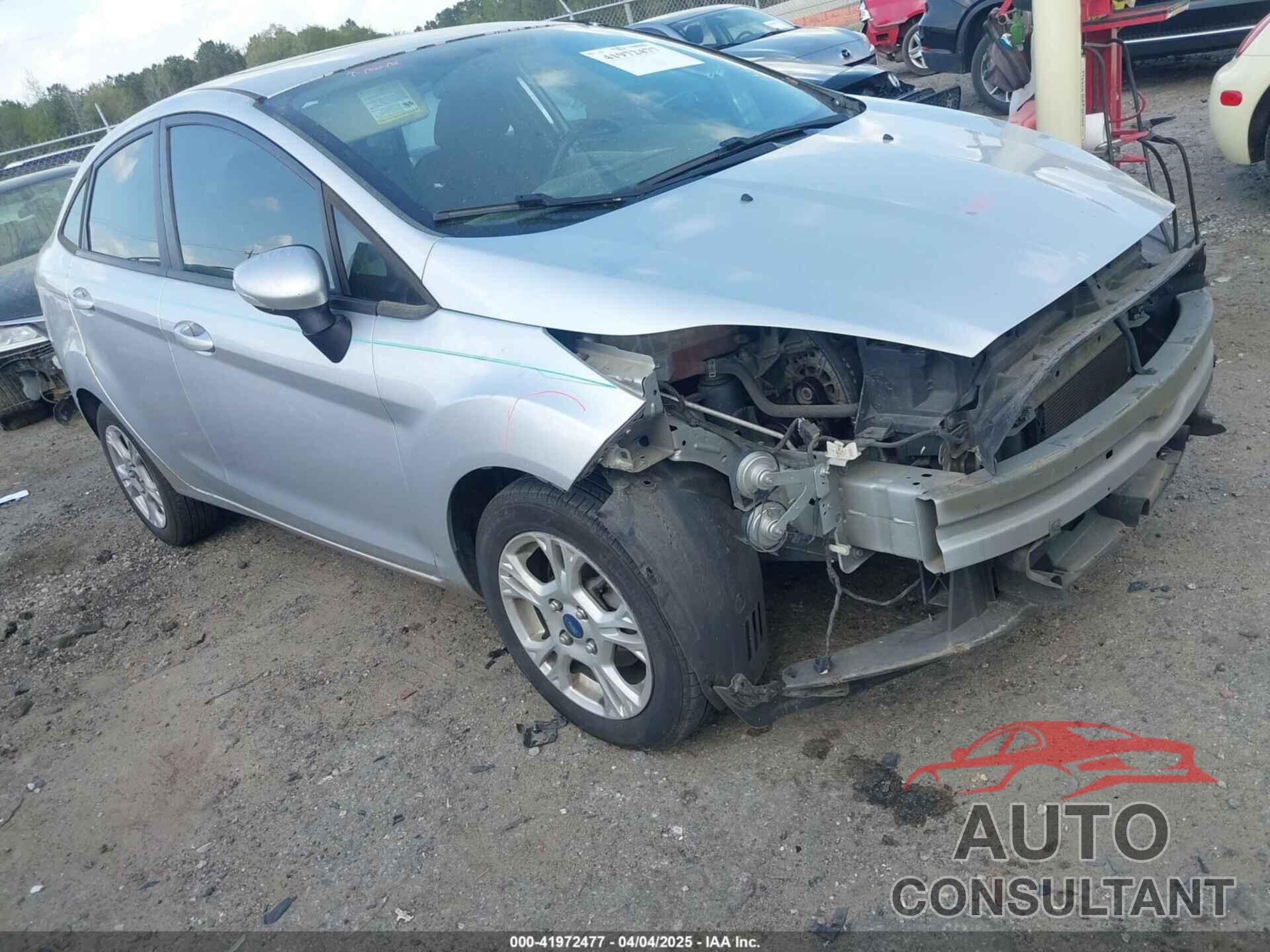 FORD FIESTA 2014 - 3FADP4BJXEM153408