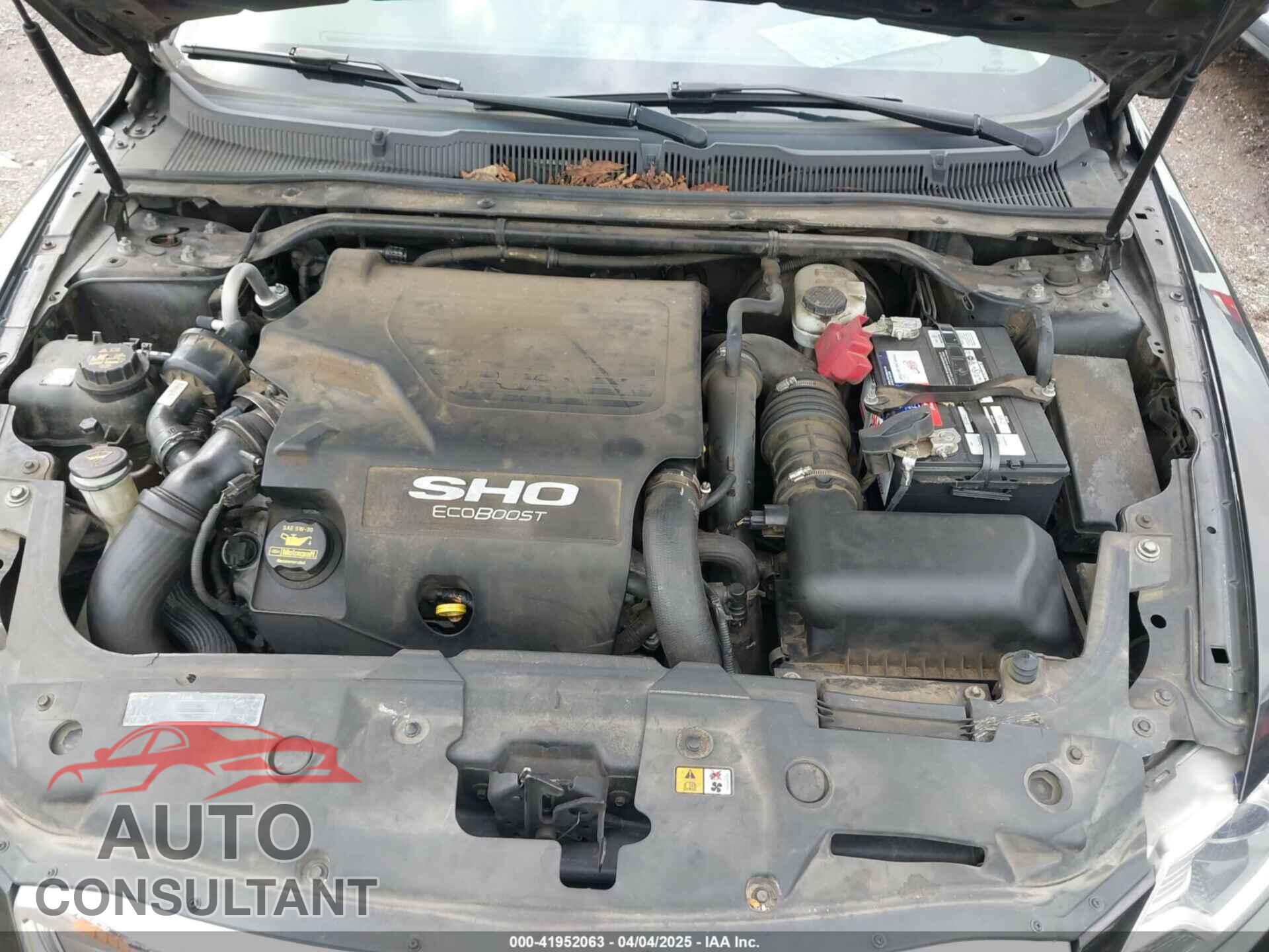 FORD TAURUS 2011 - 1FAHP2KT9BG153512