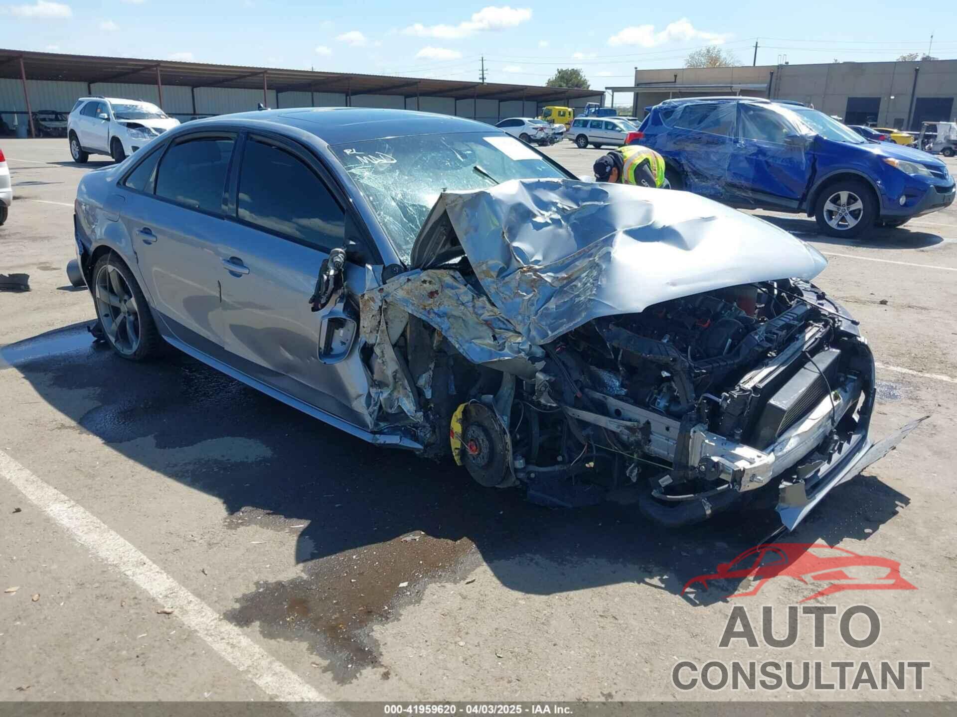 AUDI A4 2015 - WAUFFAFL1FN021643