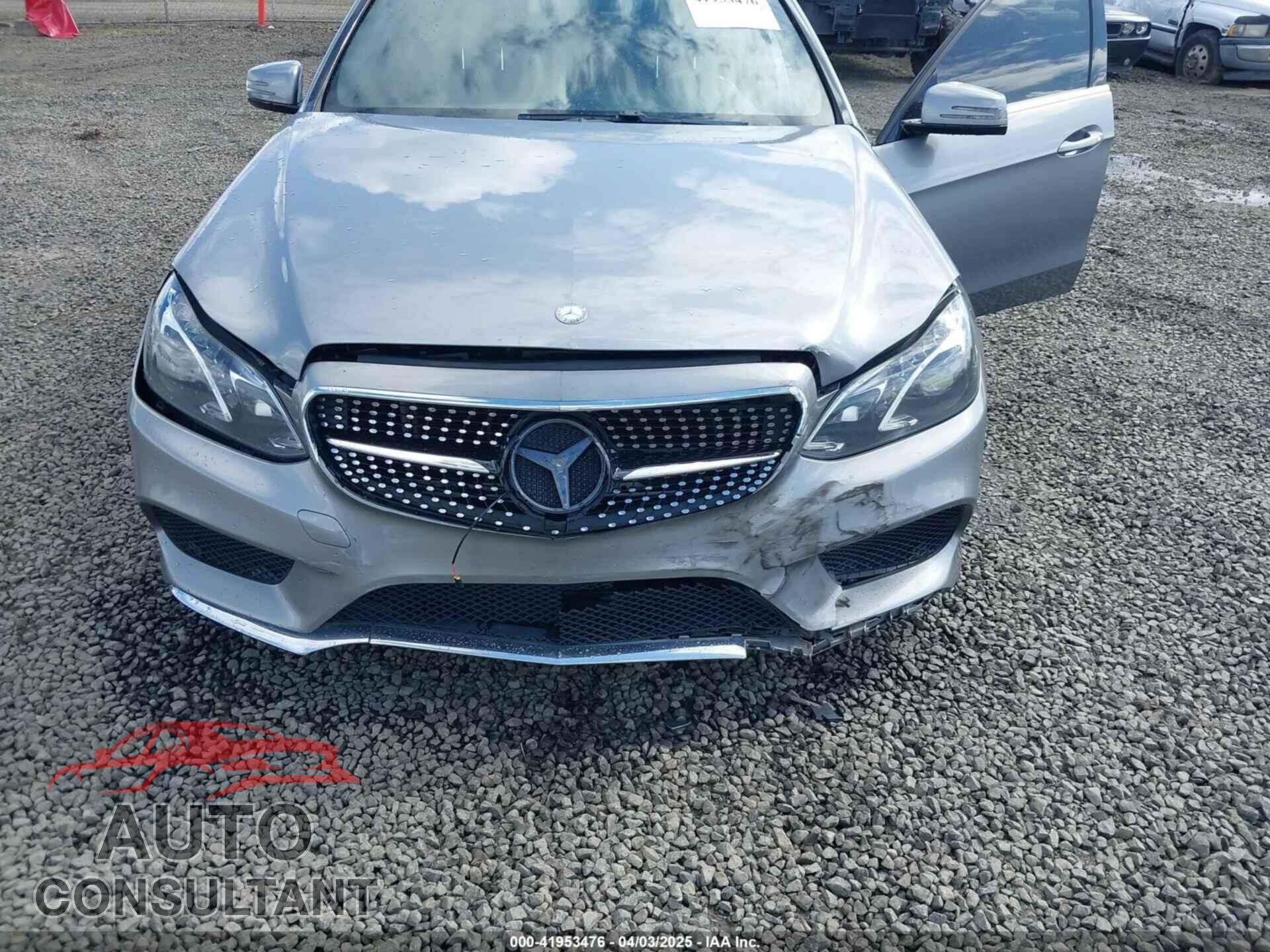MERCEDES-BENZ E 350 2014 - WDDHF8JB4EB044472