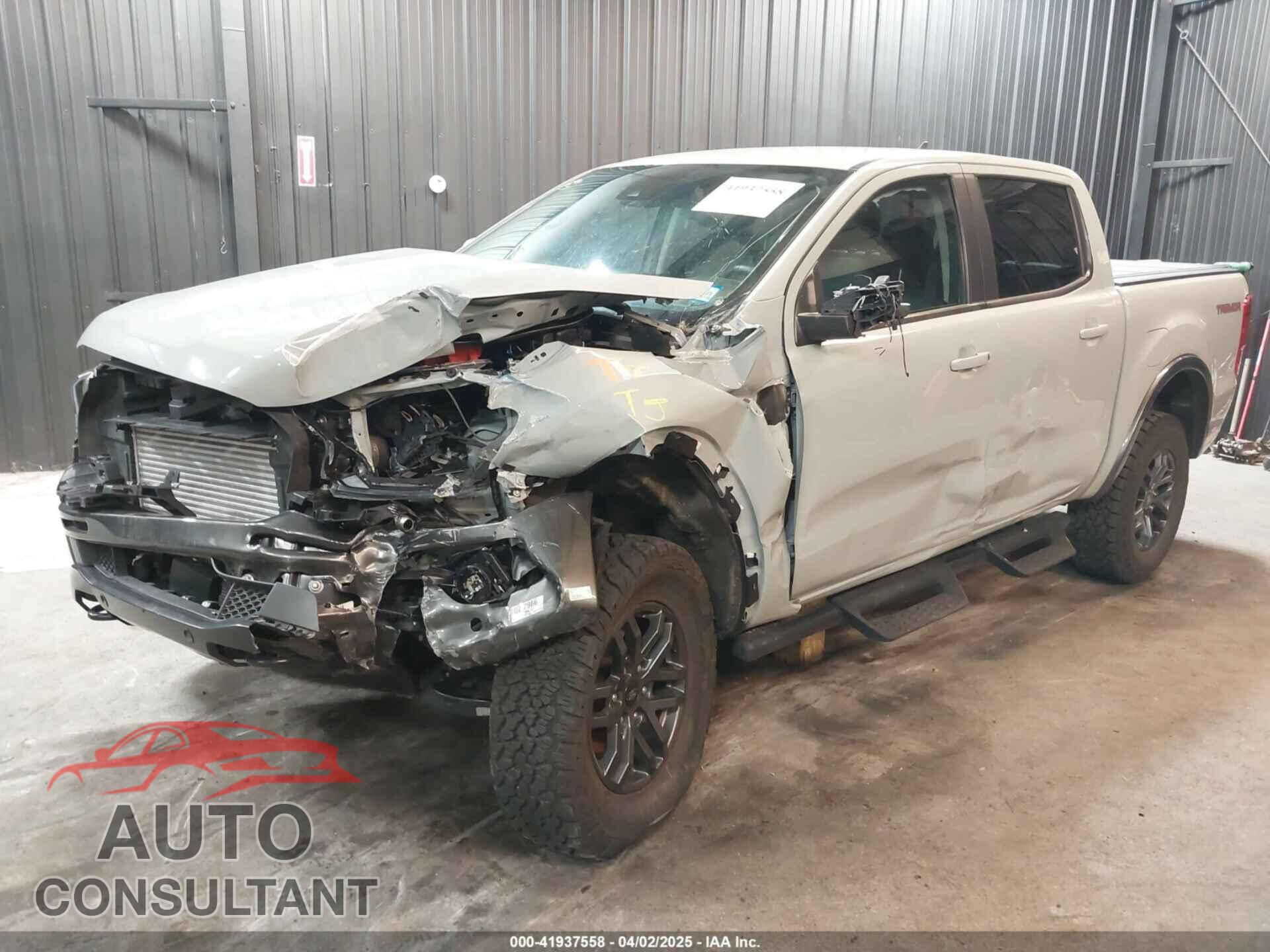FORD RANGER 2023 - 1FTER4FH4PLE19333