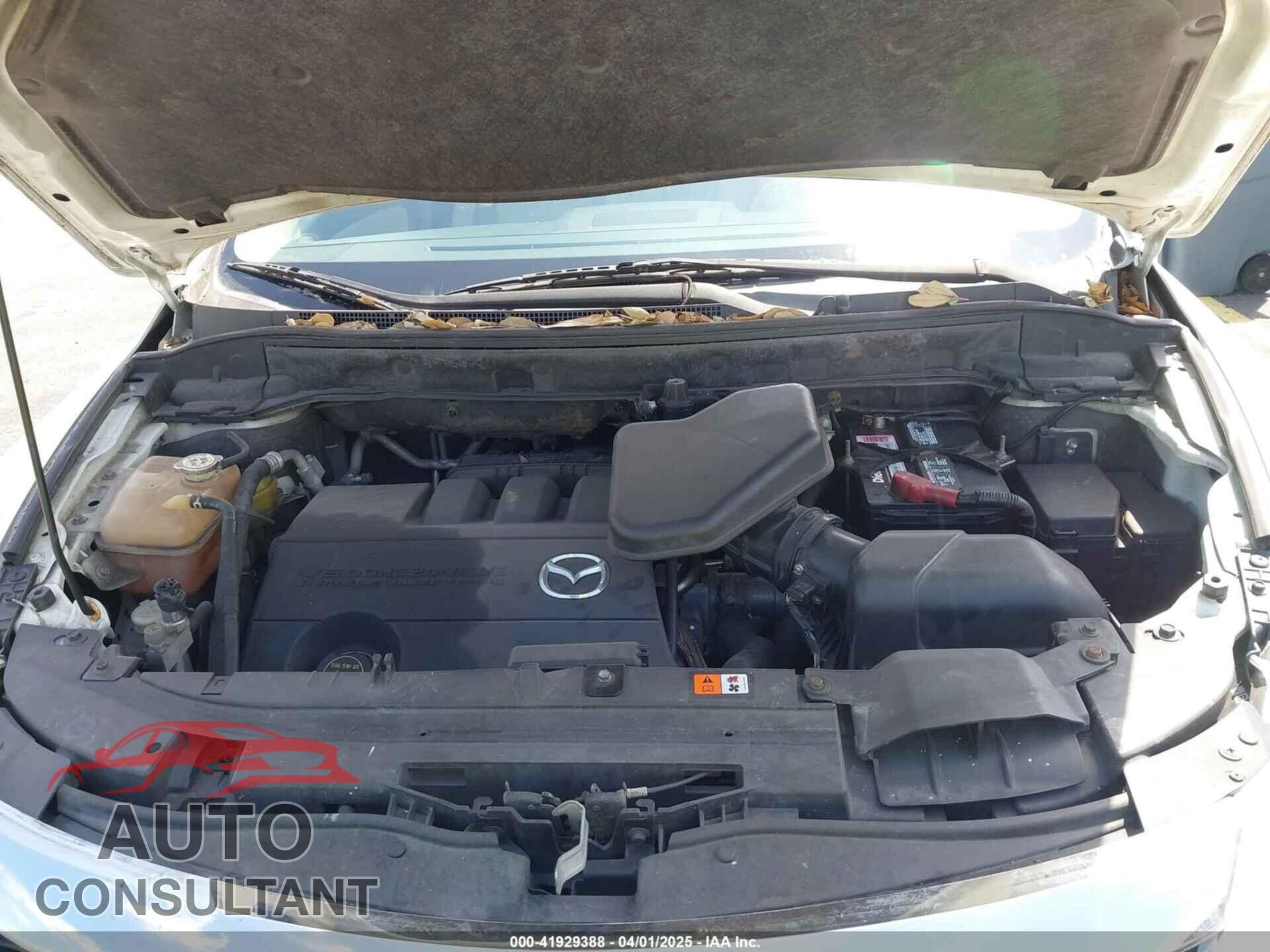 MAZDA CX-9 2010 - JM3TB2MA5A0234617