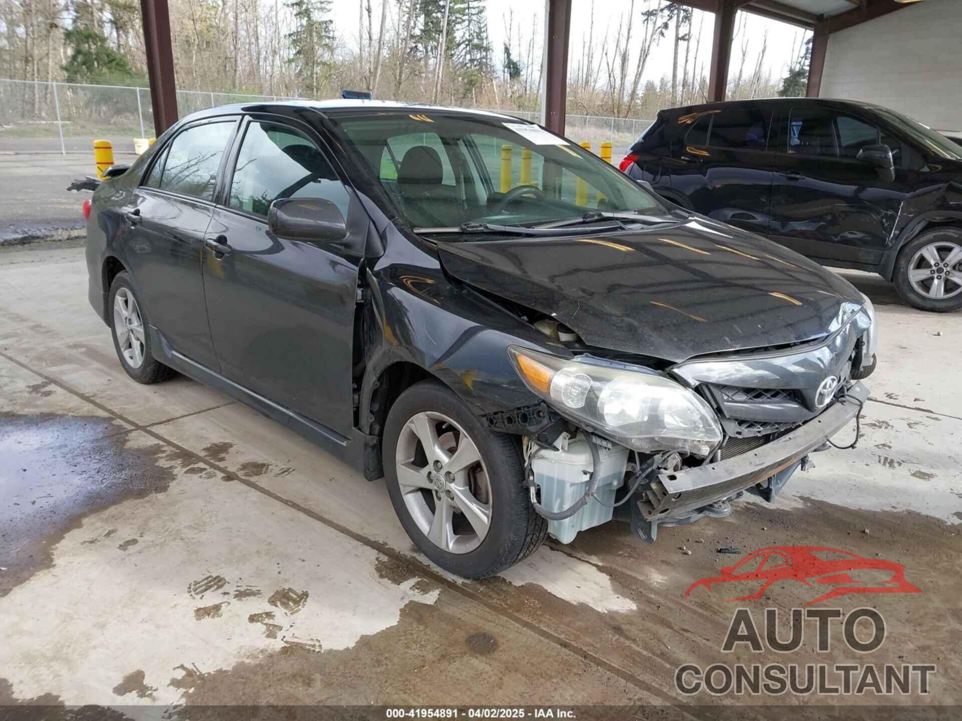 TOYOTA COROLLA 2011 - 2T1BU4EE3BC730437