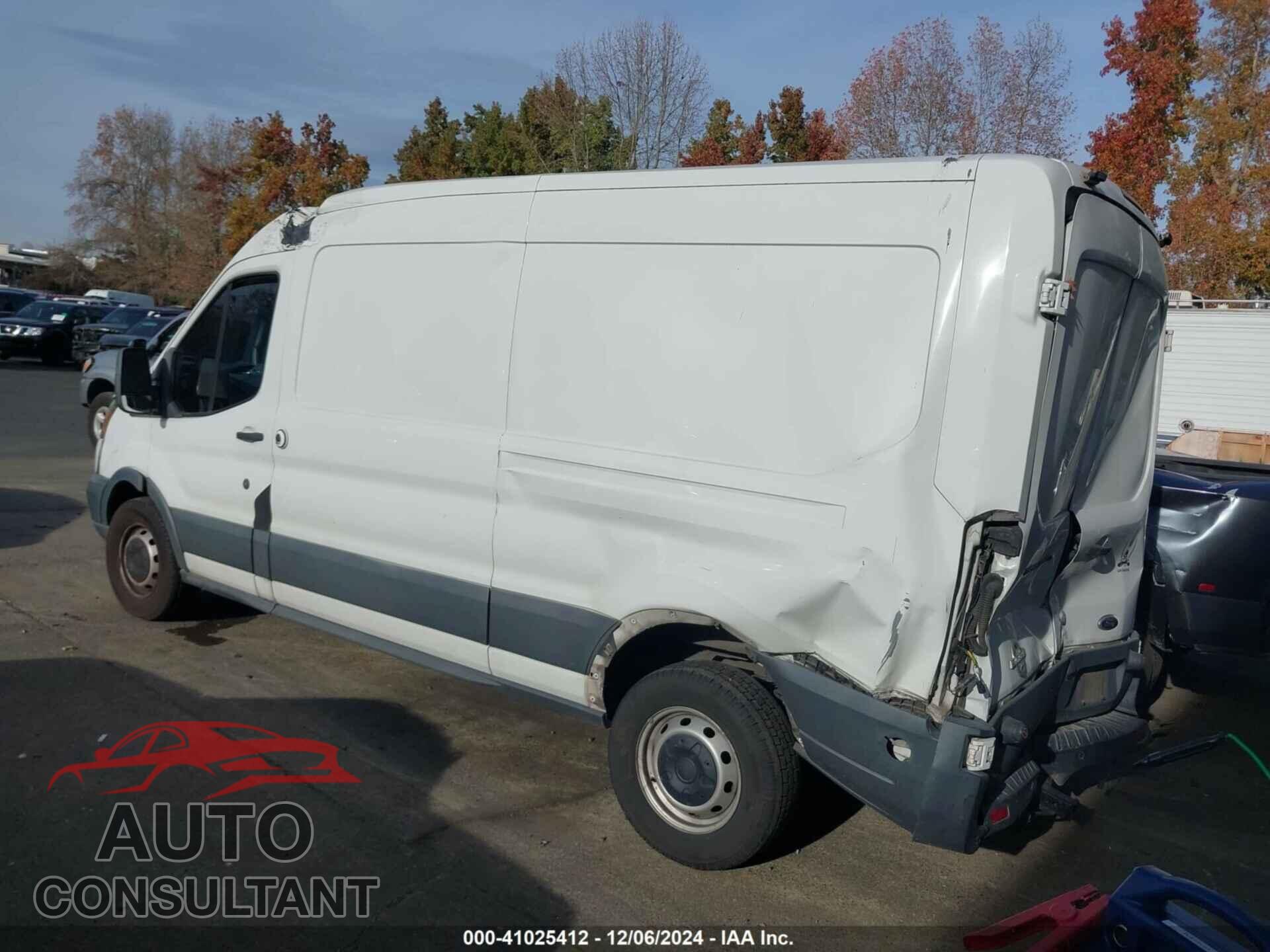 FORD TRANSIT-150 2015 - 1FTNE2CV0FKA73117