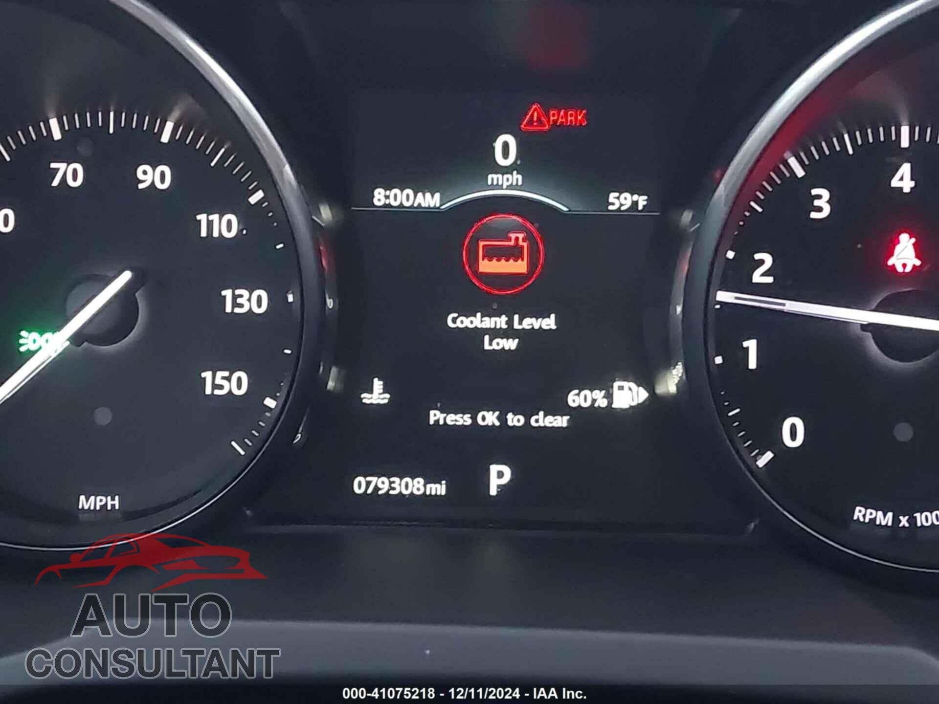 LAND ROVER RANGE ROVER EVOQUE 2016 - SALVP2BG2GH111368