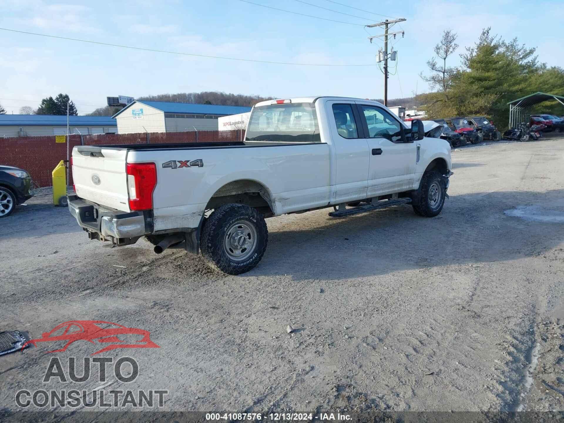 FORD F-250 2017 - 1FT7X2B62HEC84656