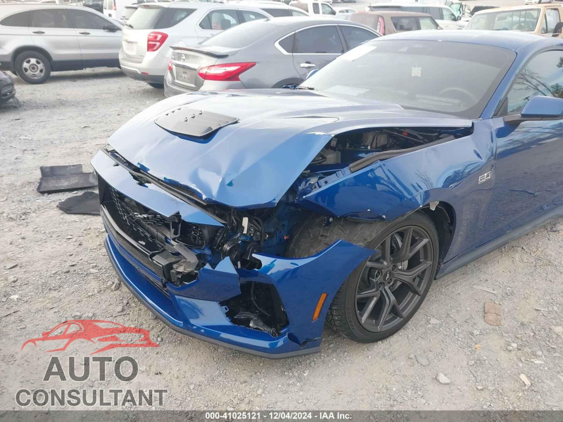 FORD MUSTANG 2024 - 1FA6P8CF6R5410263