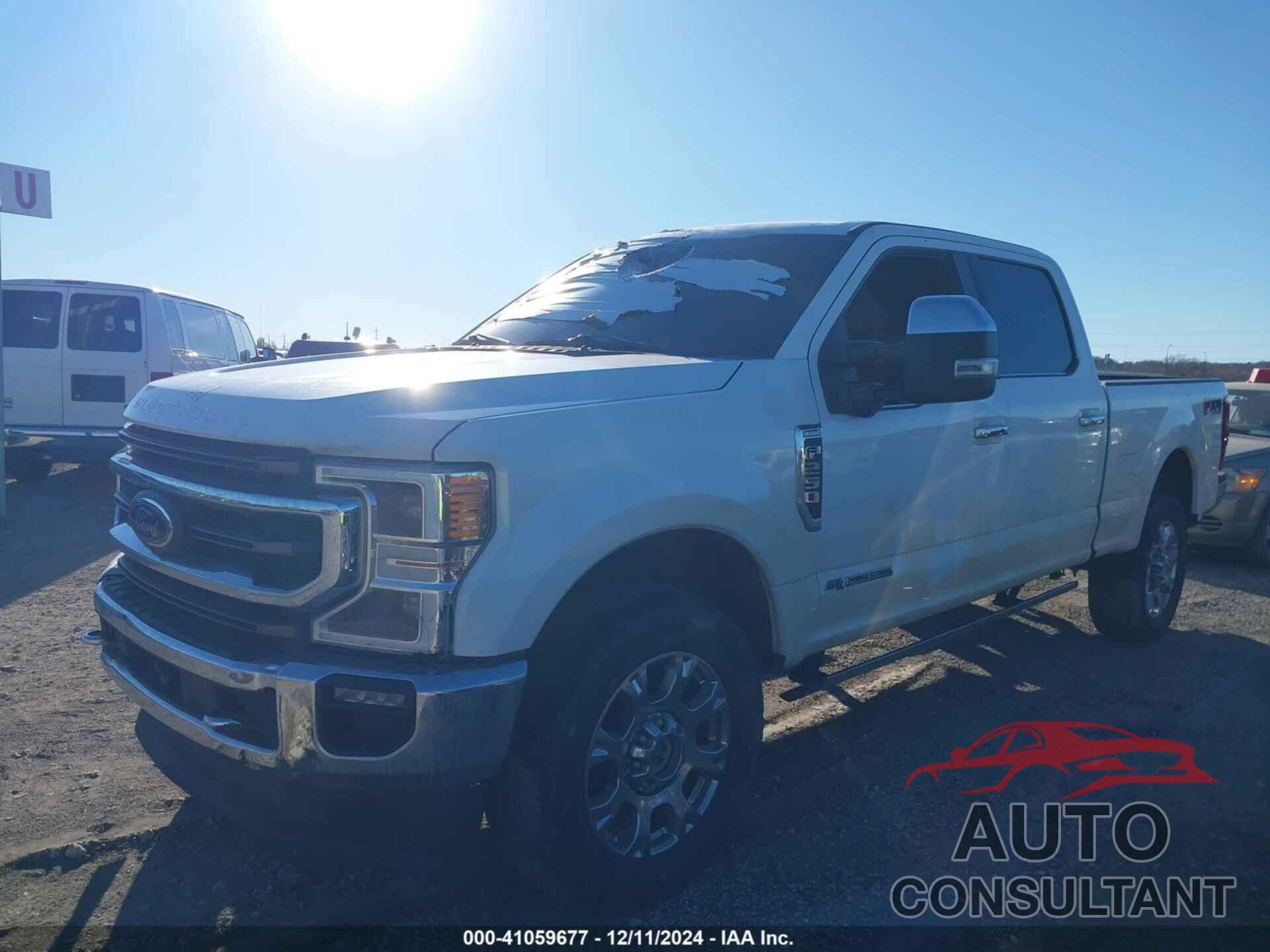 FORD F-250 2021 - 1FT8W2BT2MEC26179