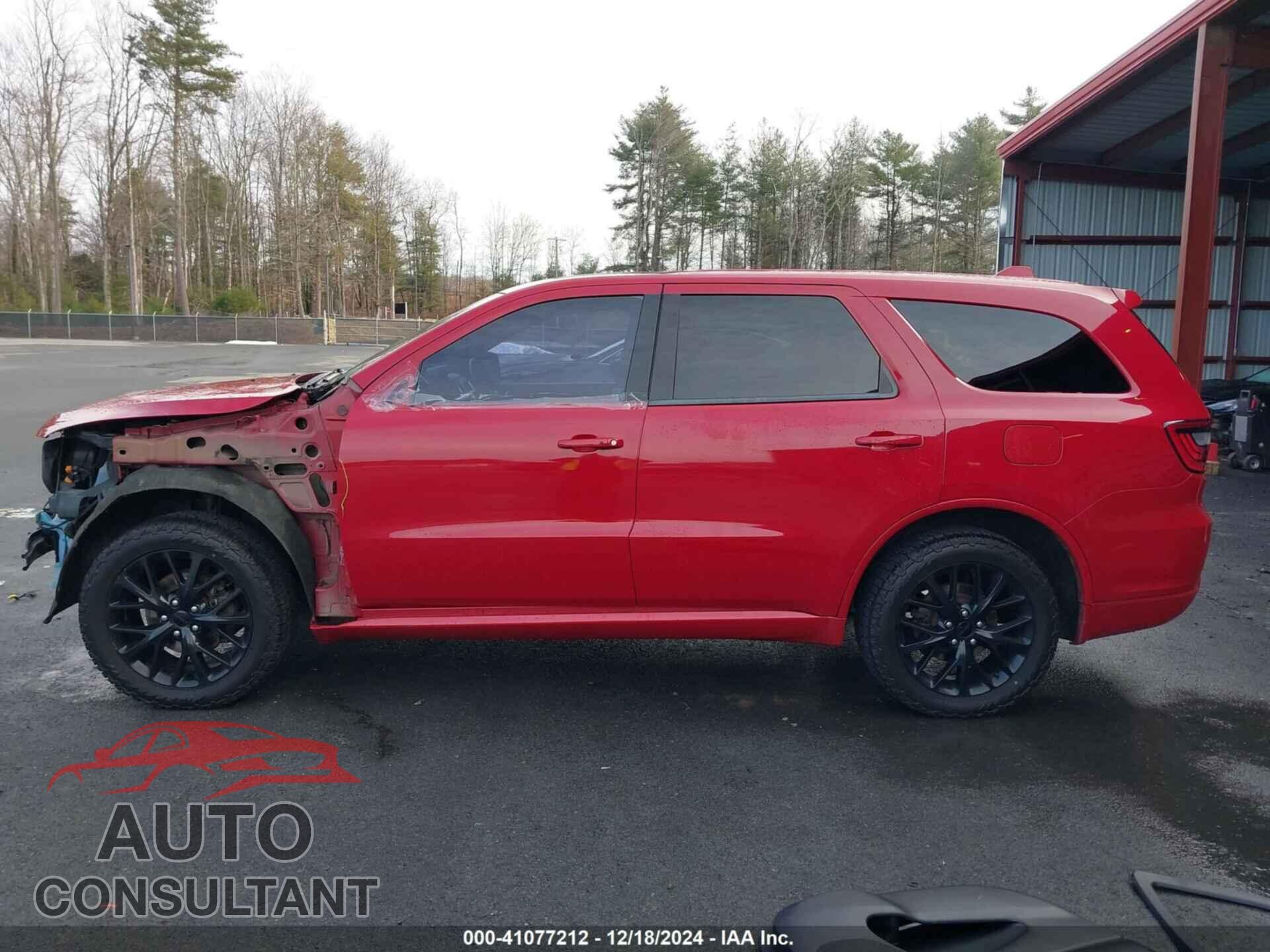 DODGE DURANGO 2015 - 1C4RDJDG3FC851094