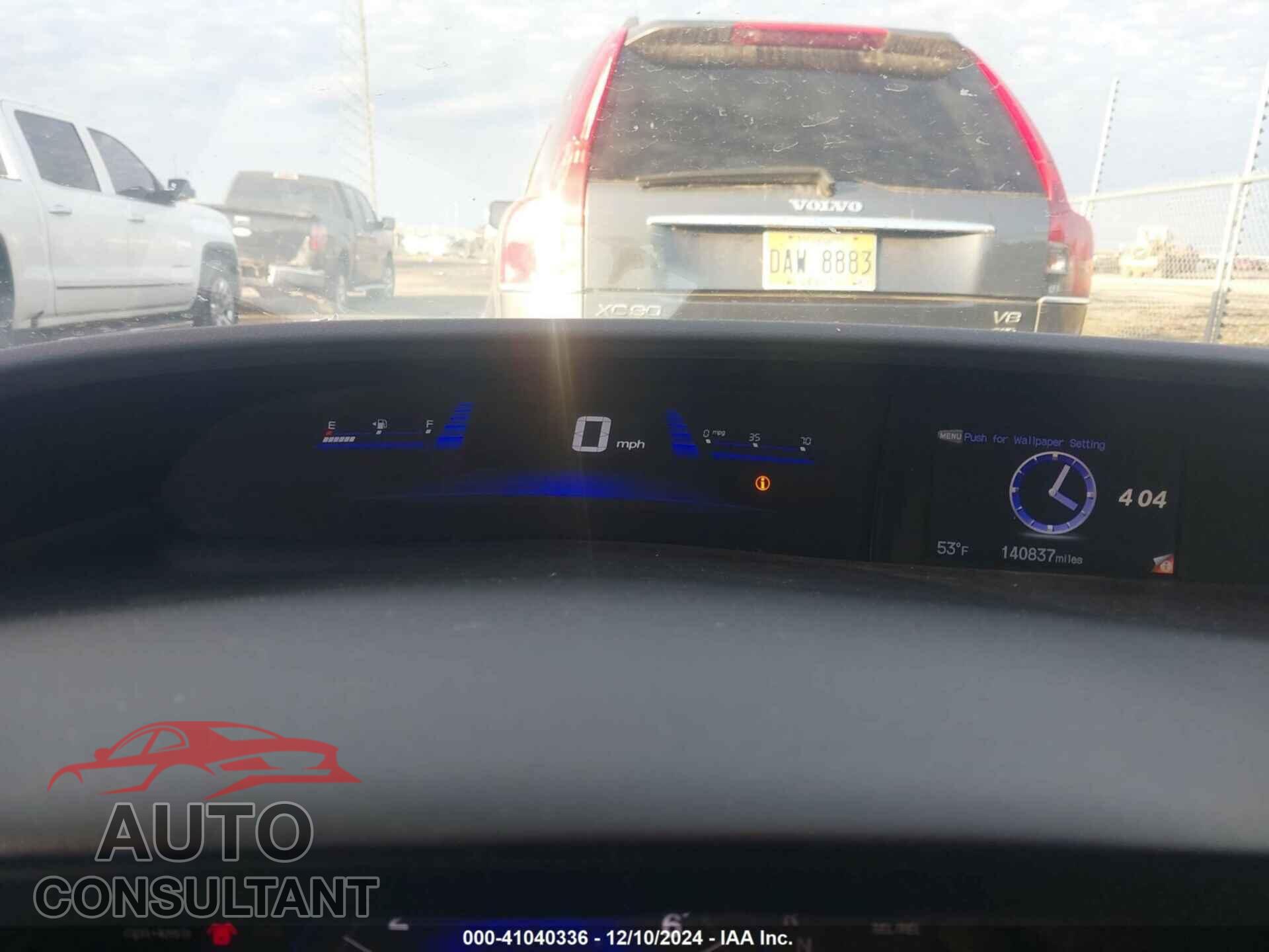 HONDA CIVIC 2015 - 19XFB2F54FE056395