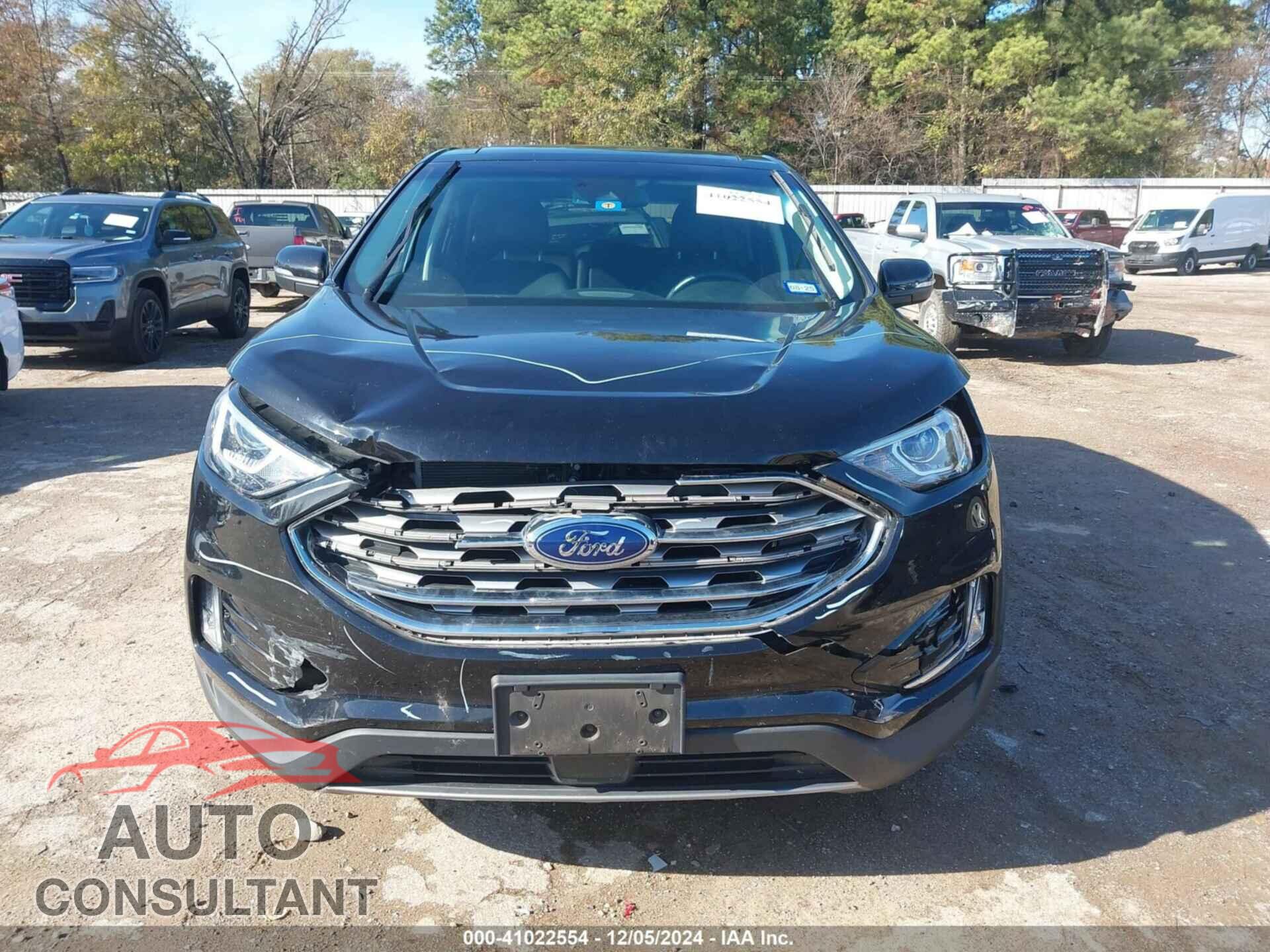 FORD EDGE 2019 - 2FMPK3J97KBB48943