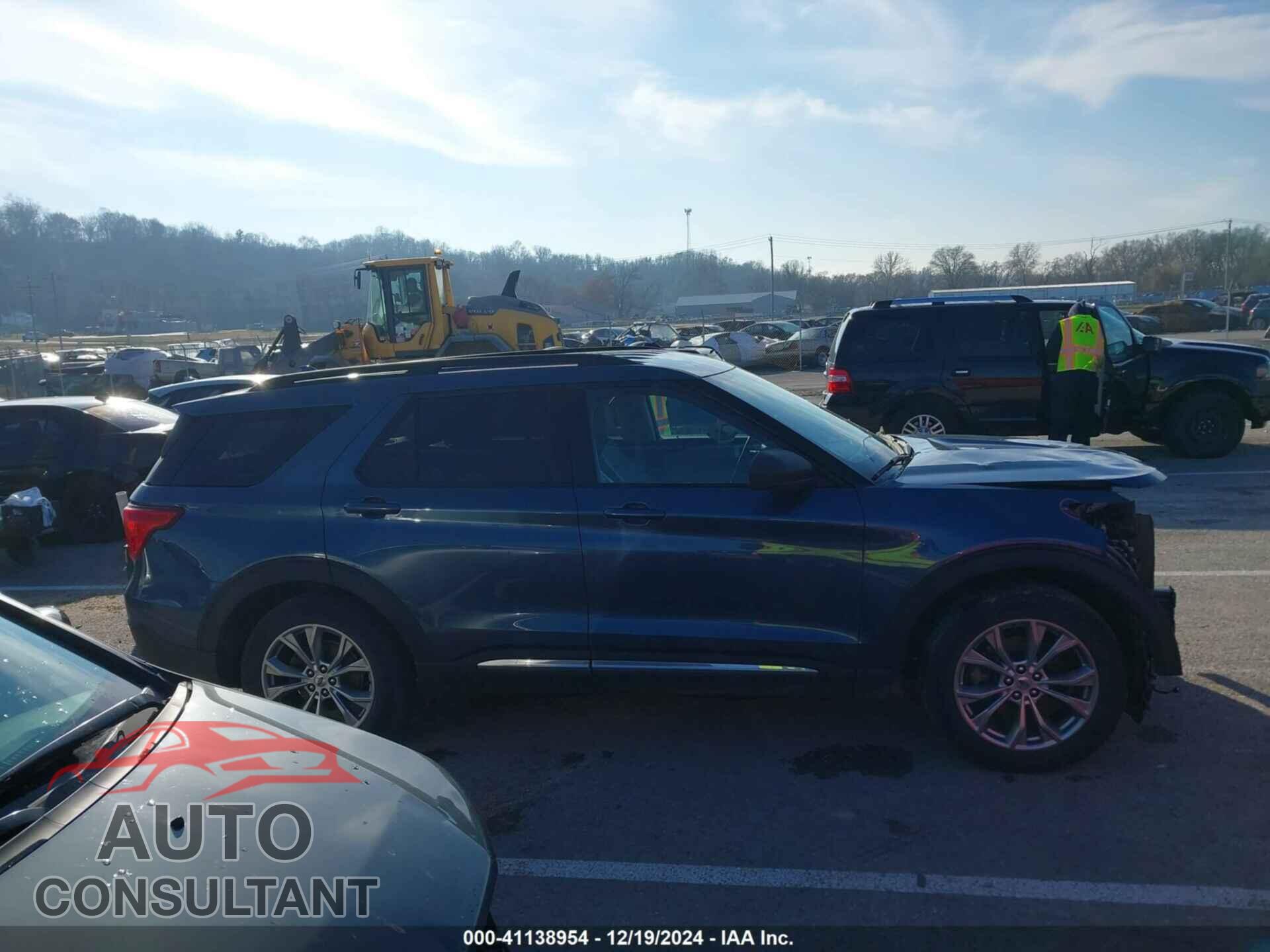 FORD EXPLORER 2020 - 1FMSK8DH9LGB40475