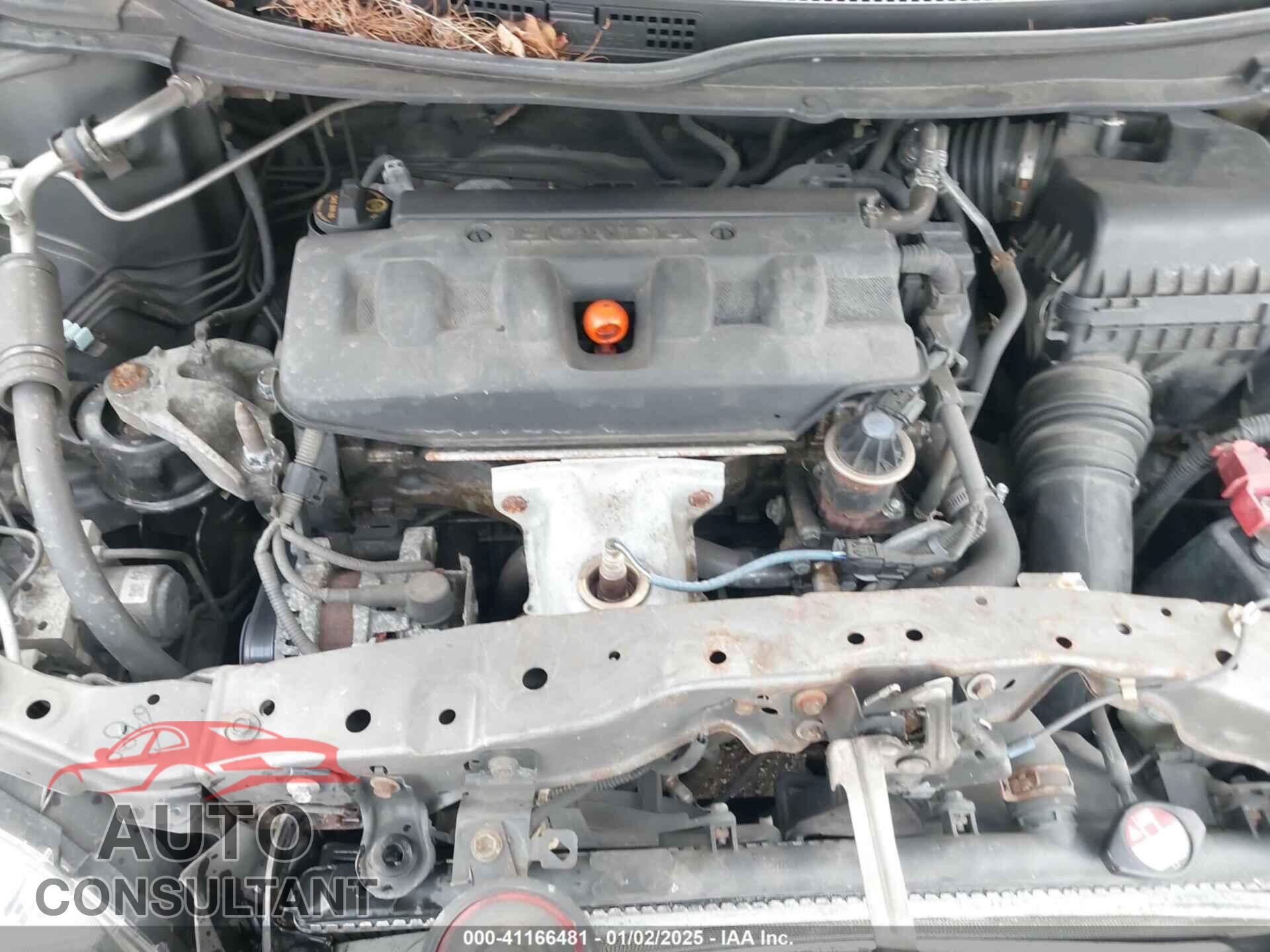 HONDA CIVIC 2012 - 19XFB2F88CE319641