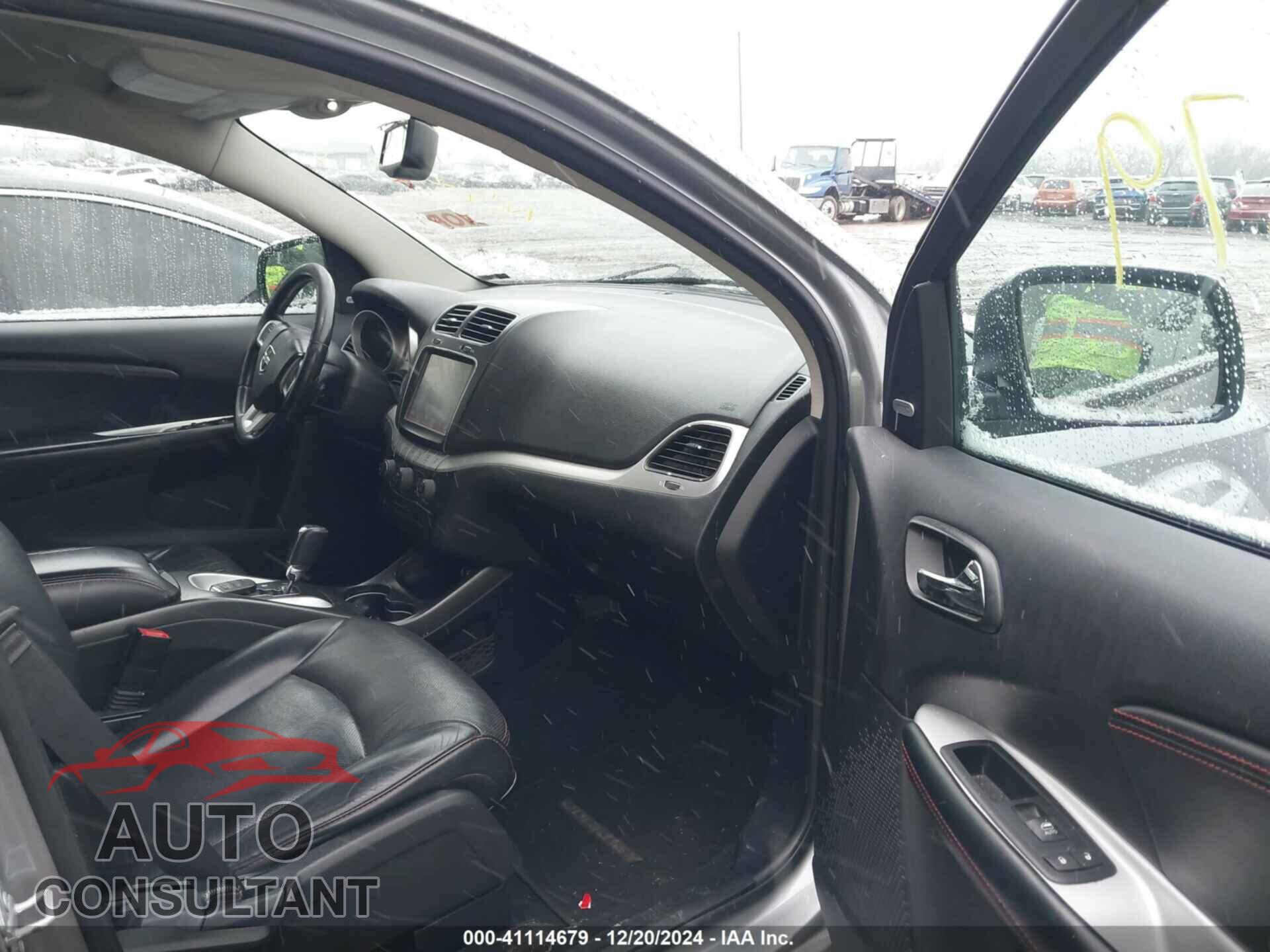 DODGE JOURNEY 2016 - 3C4PDDEG5GT134547