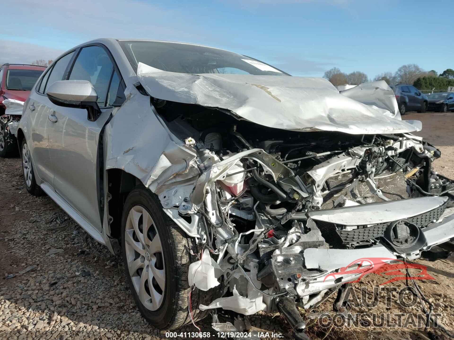 TOYOTA COROLLA 2023 - 5YFB4MDE4PP058865